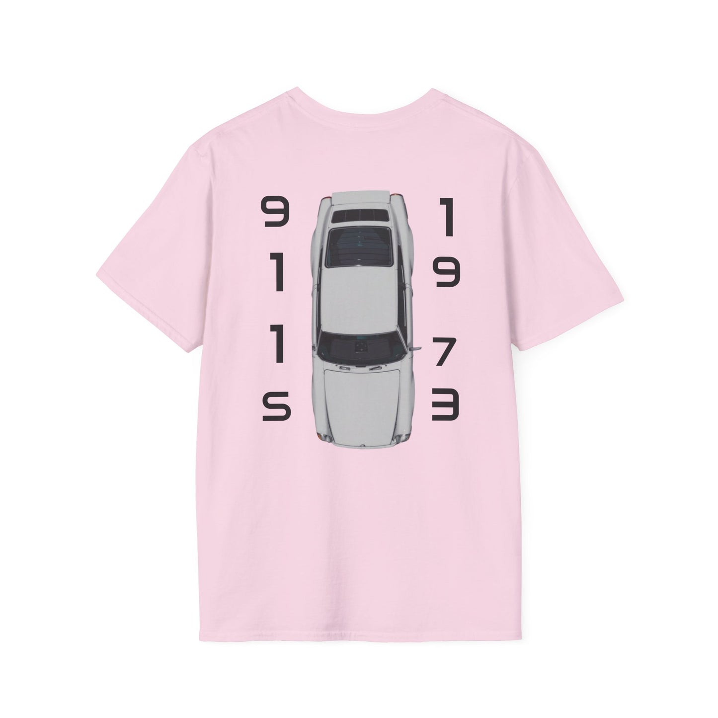 Classic Car Lover's Unisex T-Shirt - Vintage Porsche, Automotive Gift, Retro Car Tee, Car Enthusiast Apparel