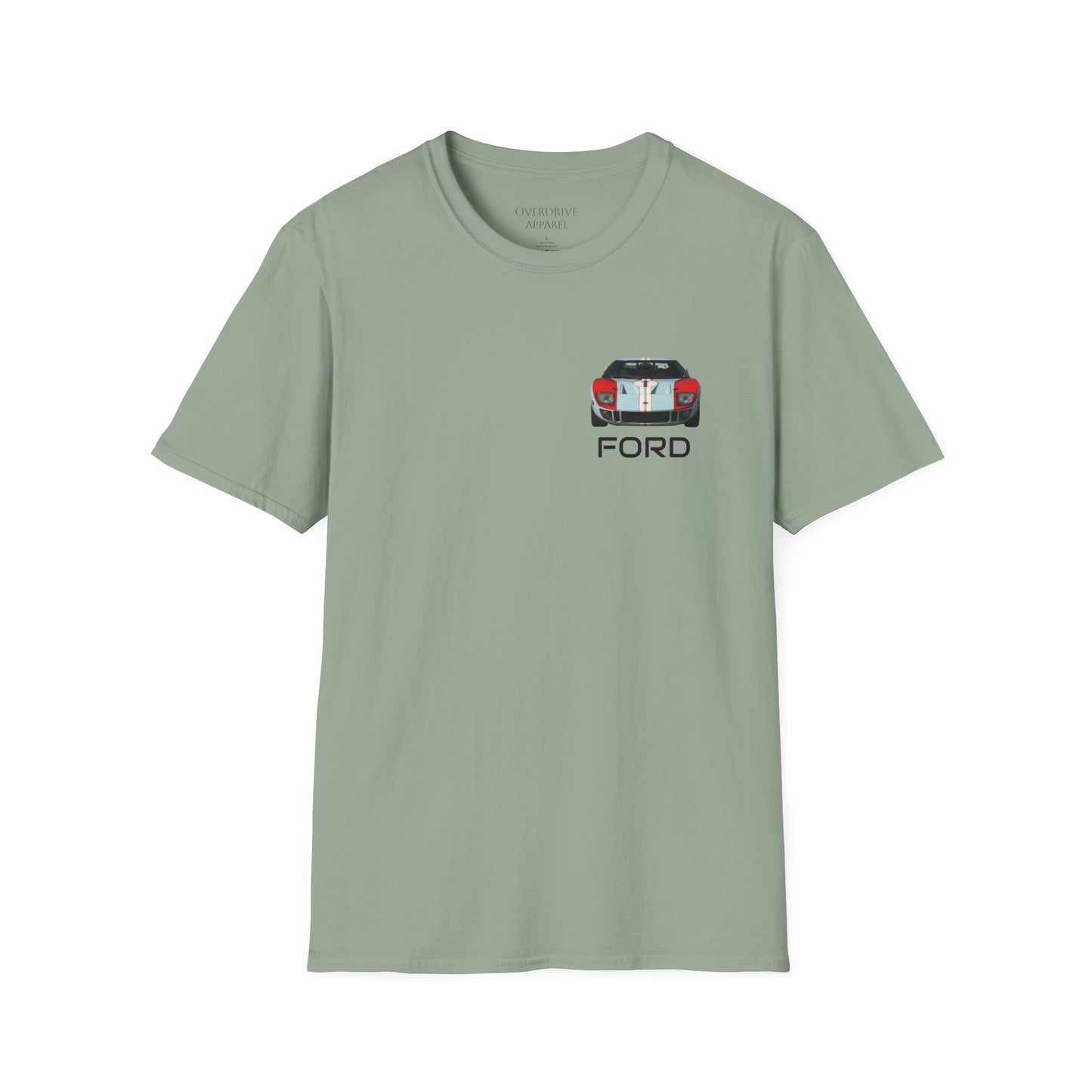 Classic Car Lover's Unisex T-Shirt - Vintage Ford, Automotive Gift, Retro Car Tee, Car Enthusiast Apparel