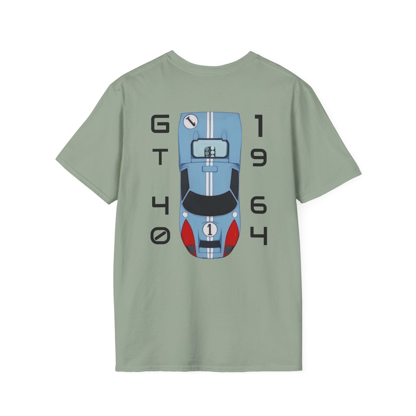 Classic Car Lover's Unisex T-Shirt - Vintage Ford, Automotive Gift, Retro Car Tee, Car Enthusiast Apparel