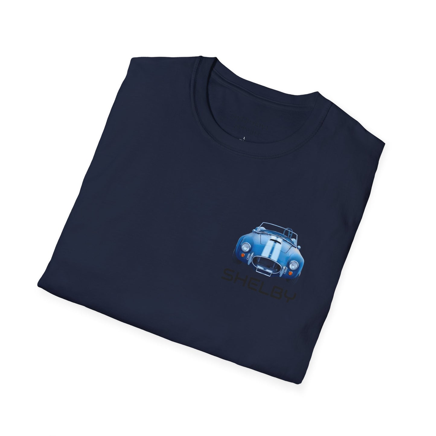 Classic Car Lover's Unisex T-Shirt -Vintage Shelby , Automotive Gift, Retro Car Tee, Car Enthusiast Apparel