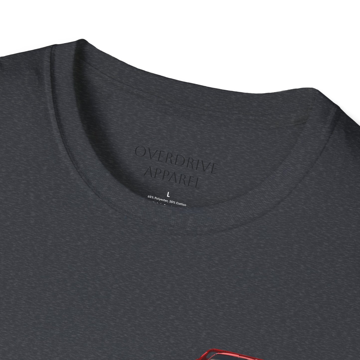 Classic Car Lover's Unisex T-Shirt - Ferrari, Automotive Gift, Retro Car Tee, Car Enthusiast Apparel
