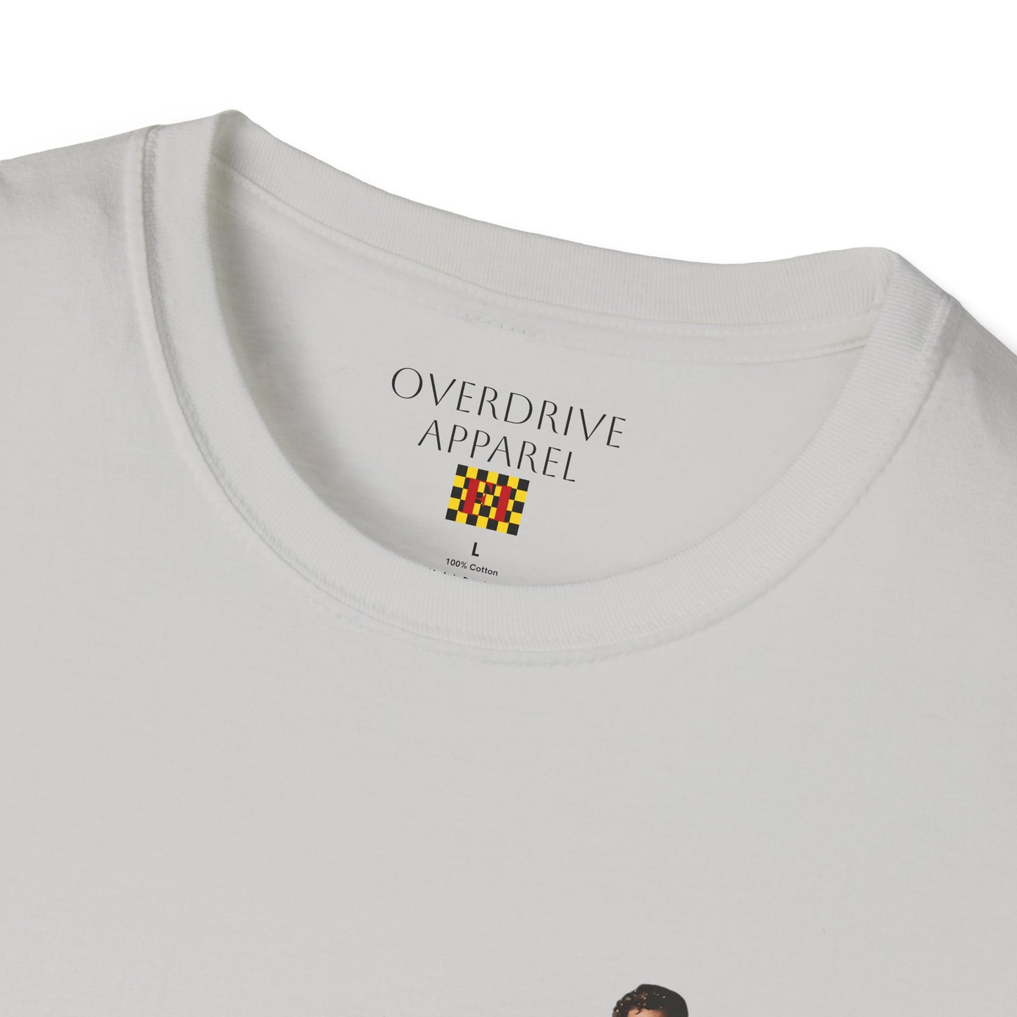 F1 Lover's Unisex T-Shirt - Ayrton Senna, Automotive Gift, F1 Enthusiast Apparel