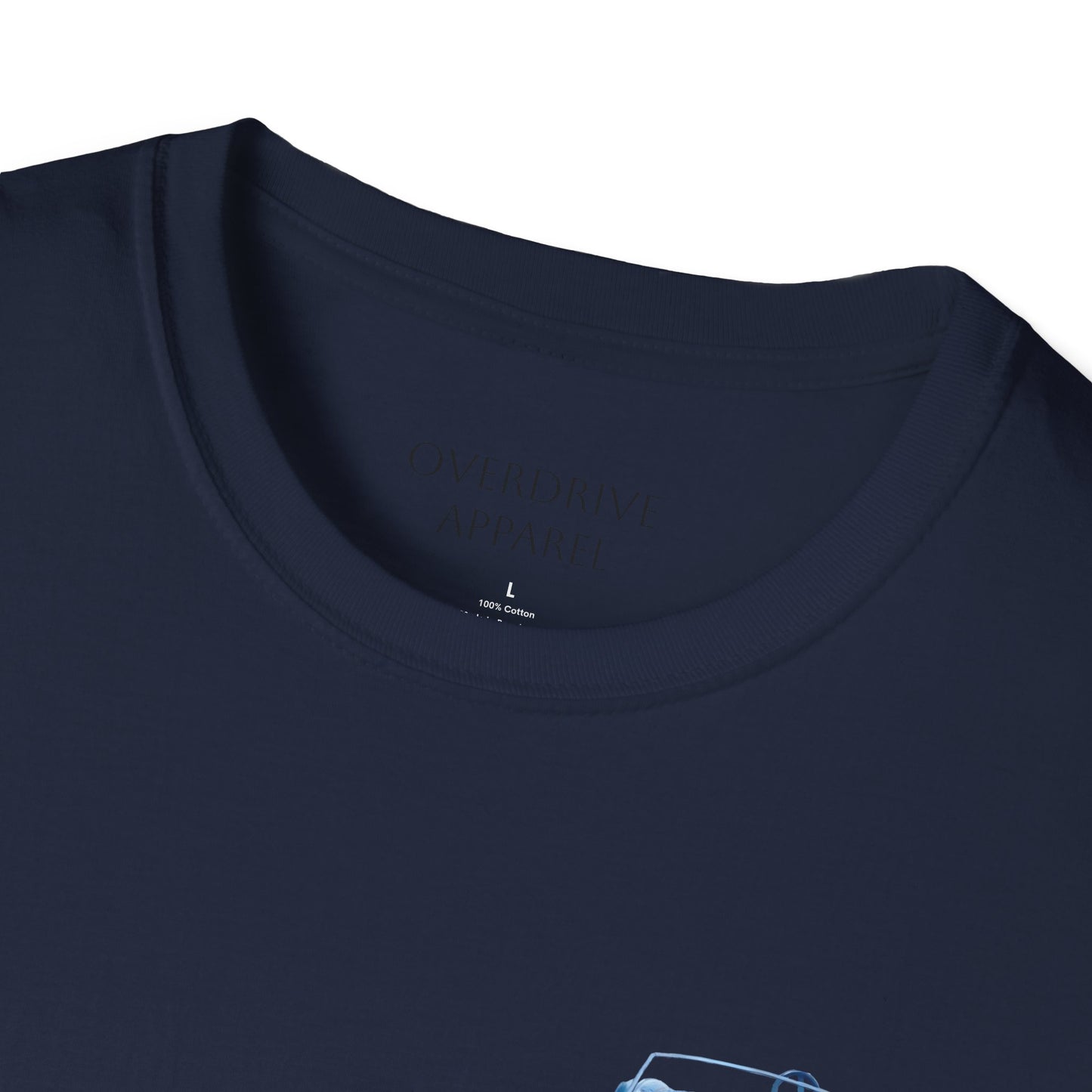 Classic Car Lover's Unisex T-Shirt -Vintage Shelby , Automotive Gift, Retro Car Tee, Car Enthusiast Apparel