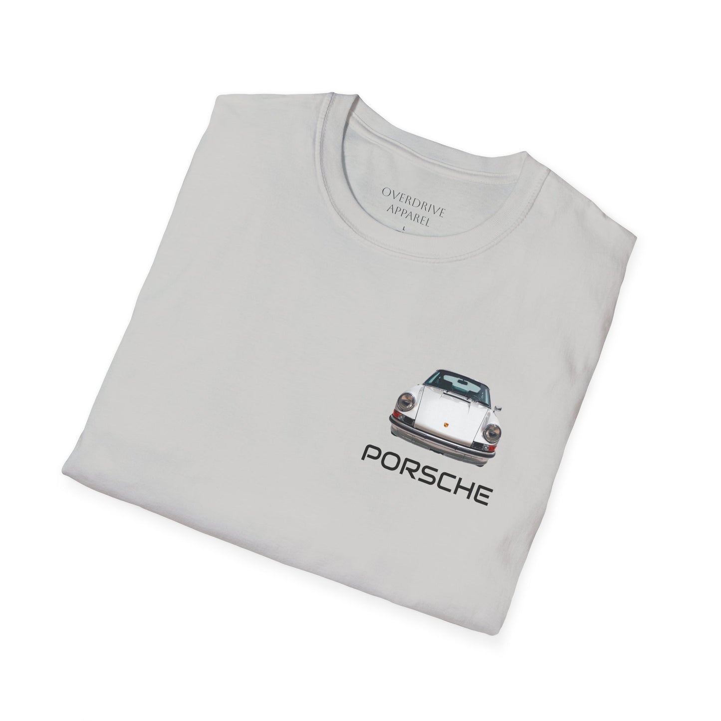 Classic Car Lover's Unisex T-Shirt - Vintage Porsche, Automotive Gift, Retro Car Tee, Car Enthusiast Apparel