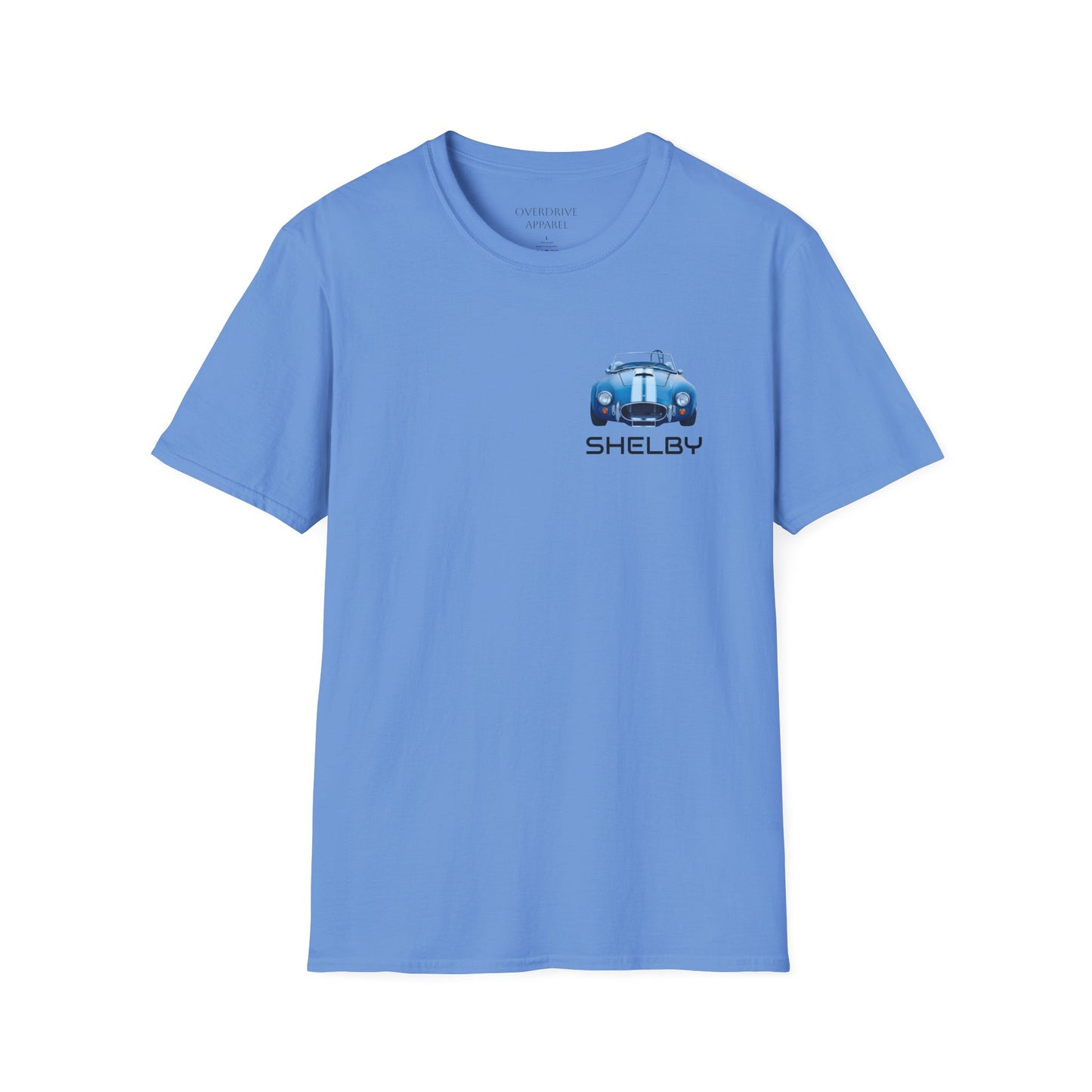 Classic Car Lover's Unisex T-Shirt -Vintage Shelby , Automotive Gift, Retro Car Tee, Car Enthusiast Apparel