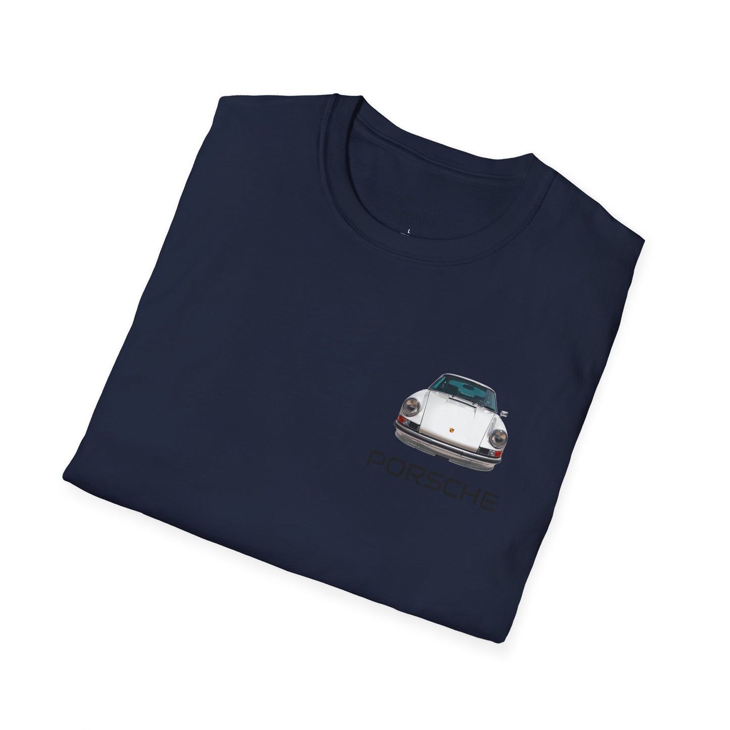 Classic Car Lover's Unisex T-Shirt - Vintage Porsche, Automotive Gift, Retro Car Tee, Car Enthusiast Apparel