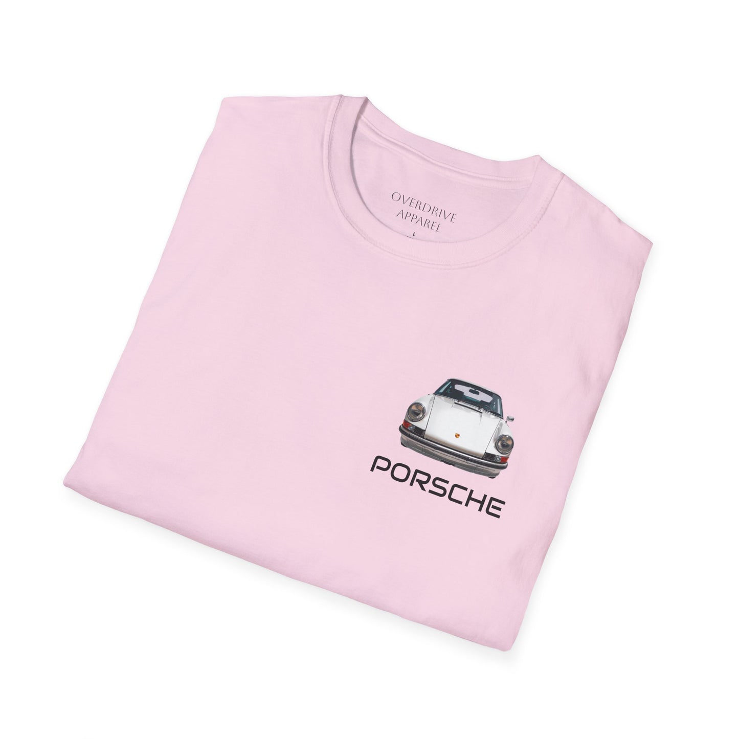 Classic Car Lover's Unisex T-Shirt - Vintage Porsche, Automotive Gift, Retro Car Tee, Car Enthusiast Apparel
