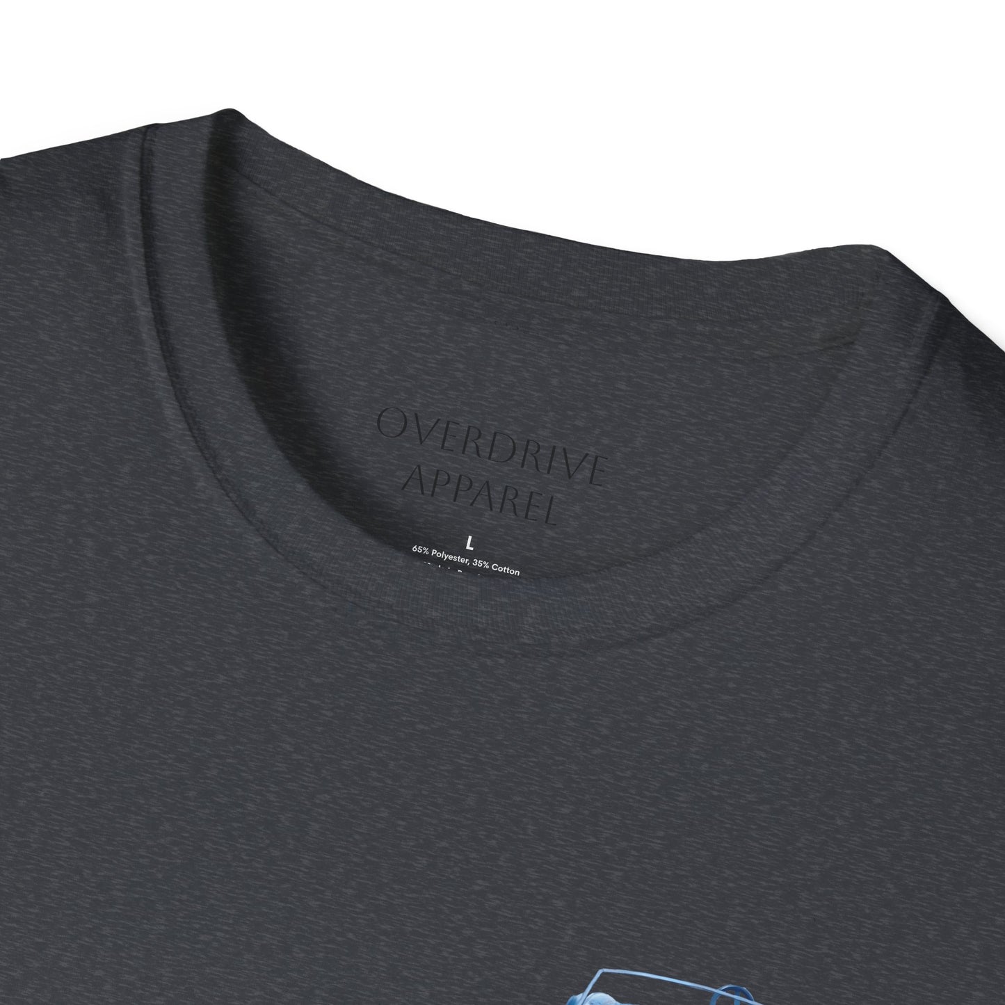 Classic Car Lover's Unisex T-Shirt -Vintage Shelby , Automotive Gift, Retro Car Tee, Car Enthusiast Apparel