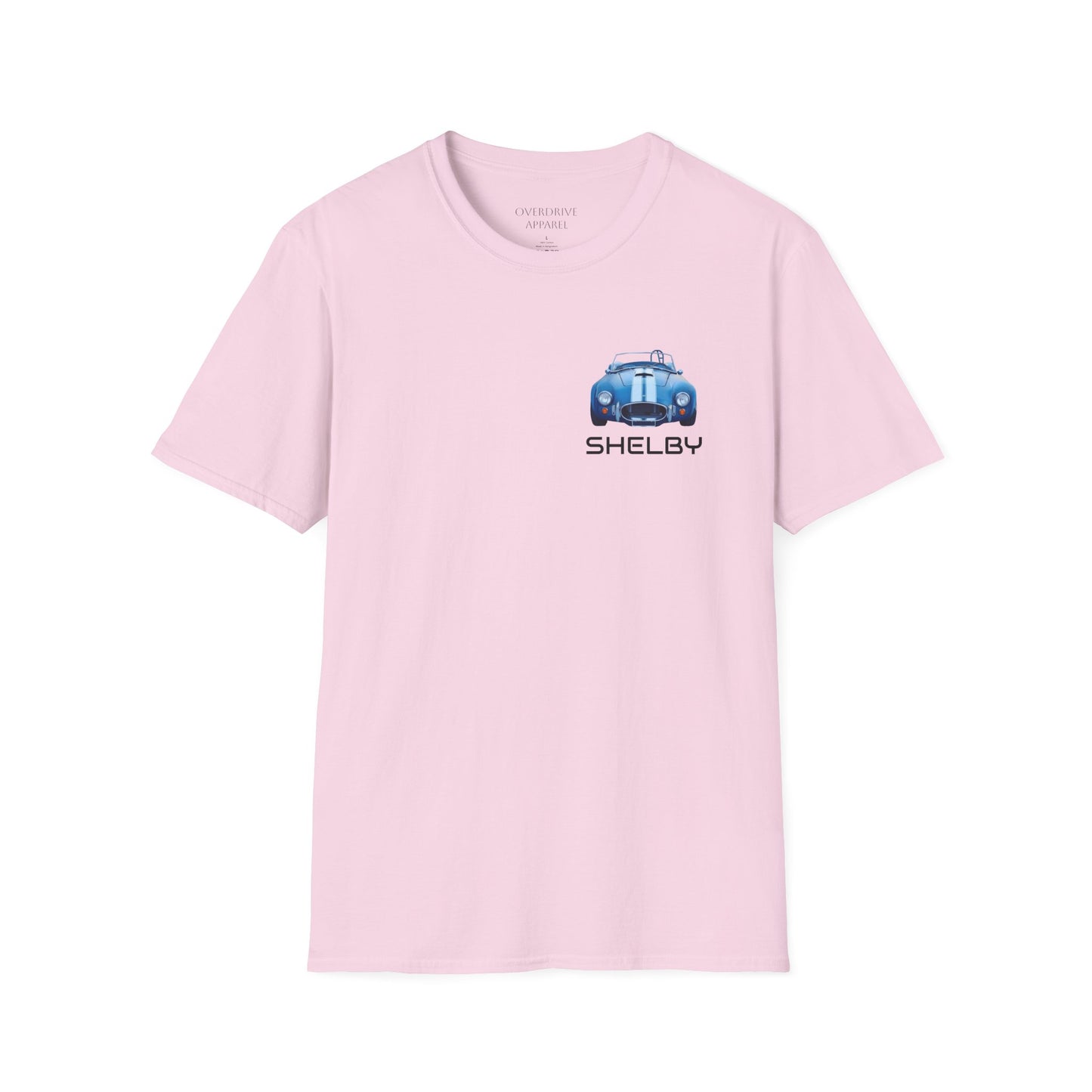 Classic Car Lover's Unisex T-Shirt -Vintage Shelby , Automotive Gift, Retro Car Tee, Car Enthusiast Apparel