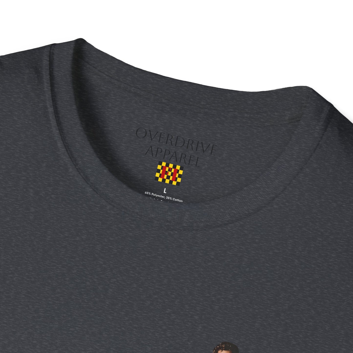 F1 Lover's Unisex T-Shirt - Ayrton Senna, Automotive Gift, F1 Enthusiast Apparel