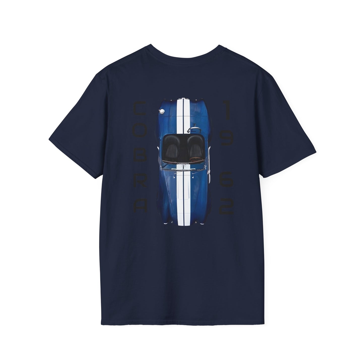 Classic Car Lover's Unisex T-Shirt -Vintage Shelby , Automotive Gift, Retro Car Tee, Car Enthusiast Apparel