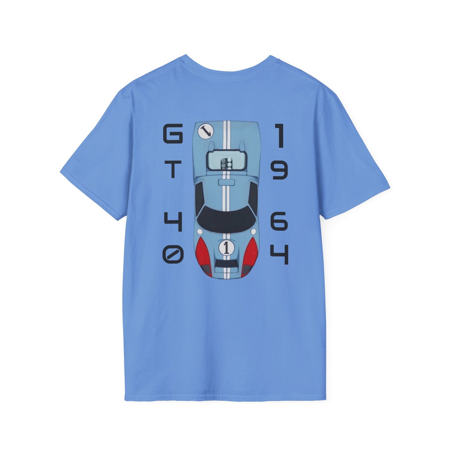 Classic Car Lover's Unisex T-Shirt - Vintage Ford, Automotive Gift, Retro Car Tee, Car Enthusiast Apparel
