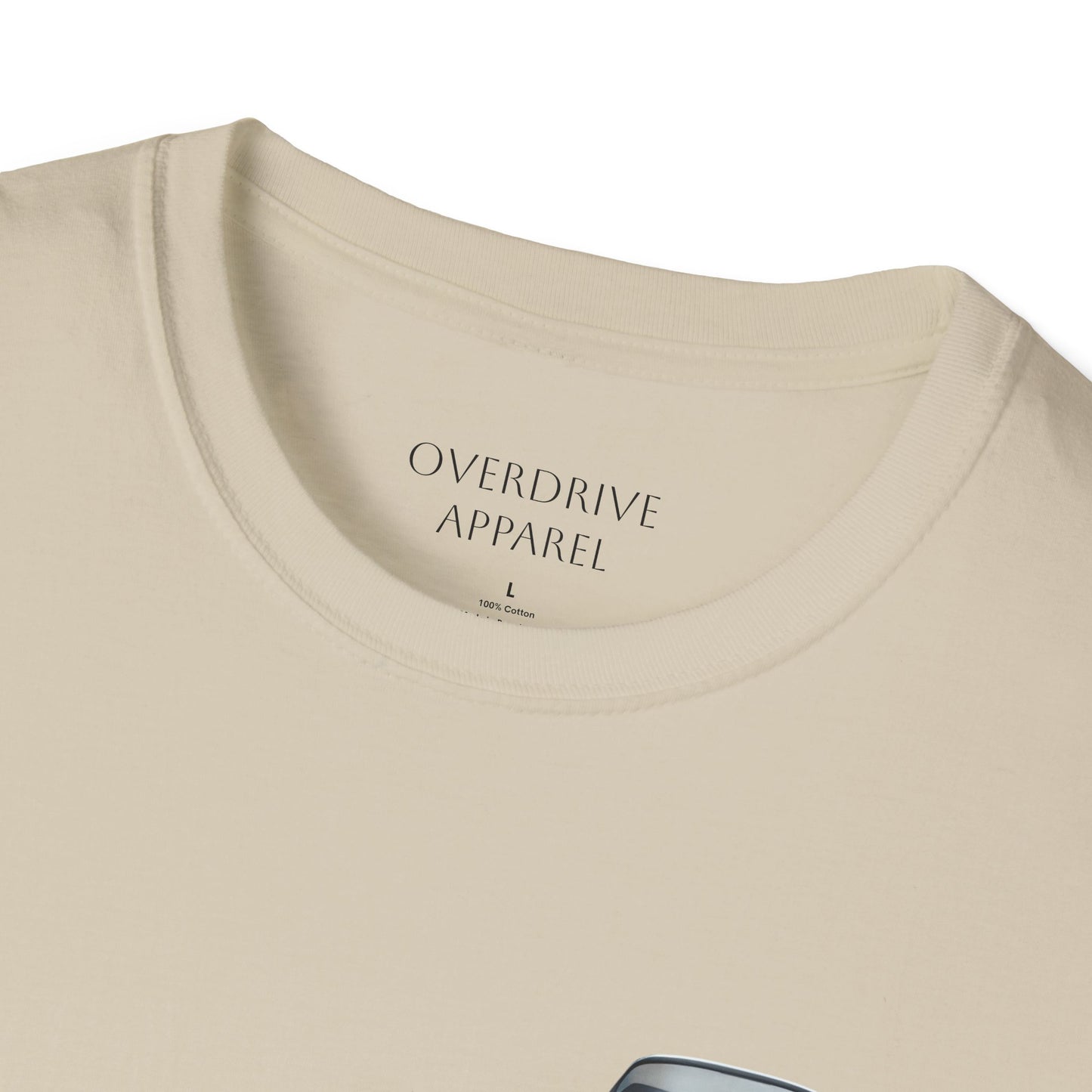 Classic Car Lover's Unisex T-Shirt - Vintage Jaguar, Automotive Gift, Retro Car Tee, Car Enthusiast Apparel