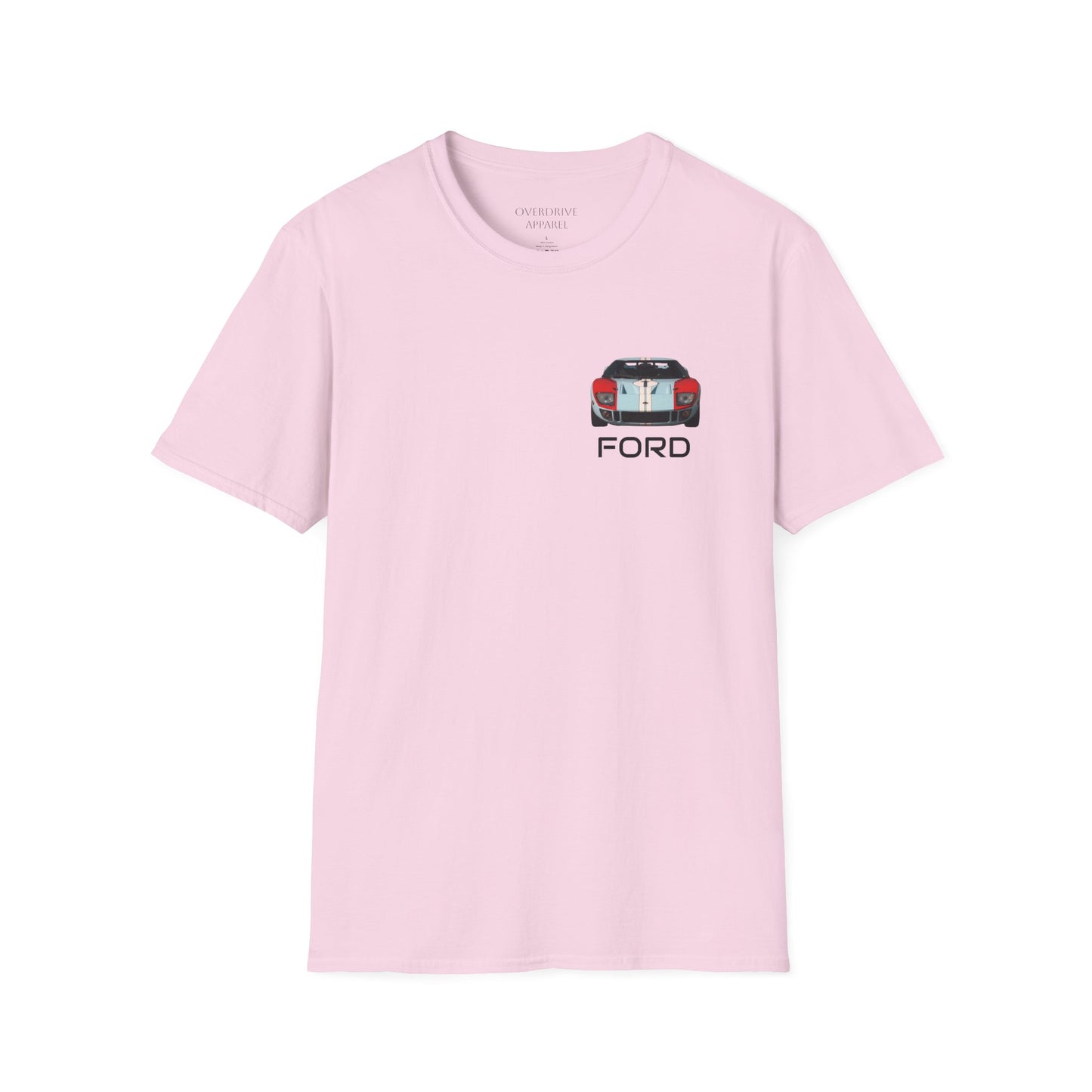 Classic Car Lover's Unisex T-Shirt - Vintage Ford, Automotive Gift, Retro Car Tee, Car Enthusiast Apparel