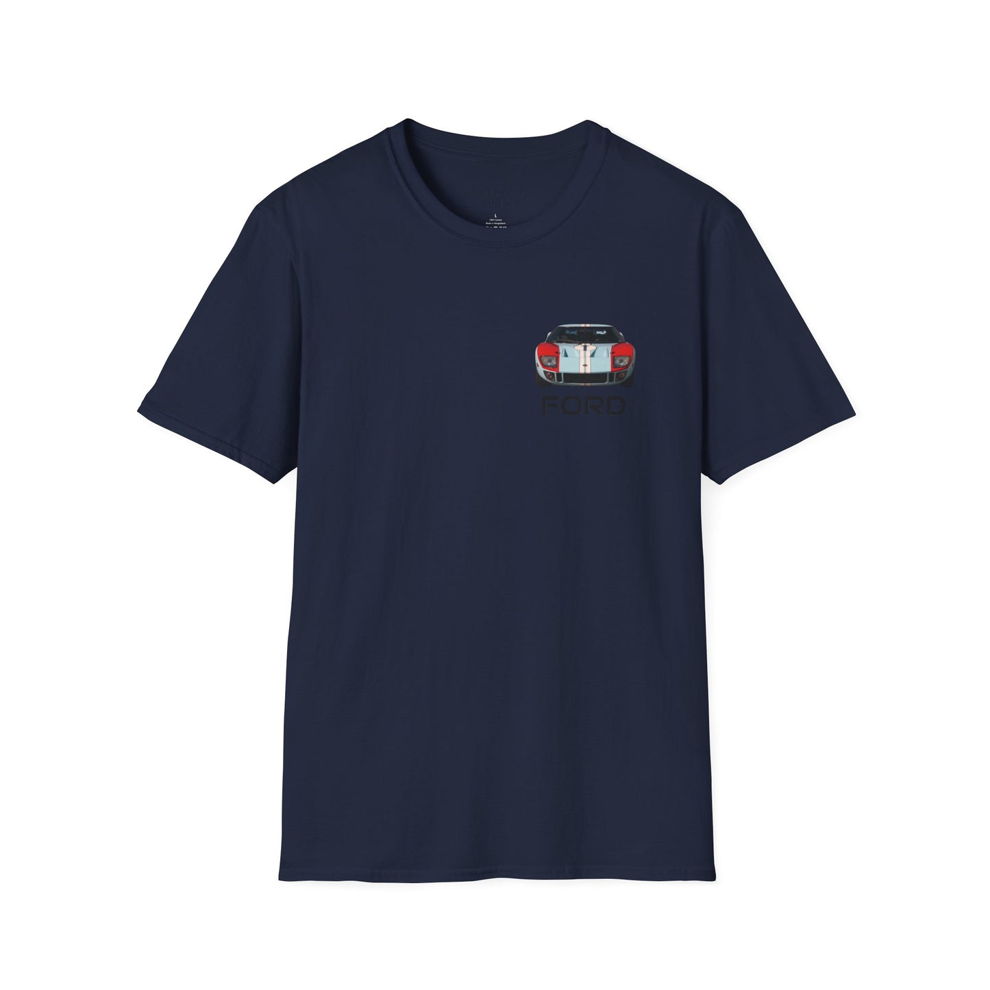Classic Car Lover's Unisex T-Shirt - Vintage Ford, Automotive Gift, Retro Car Tee, Car Enthusiast Apparel