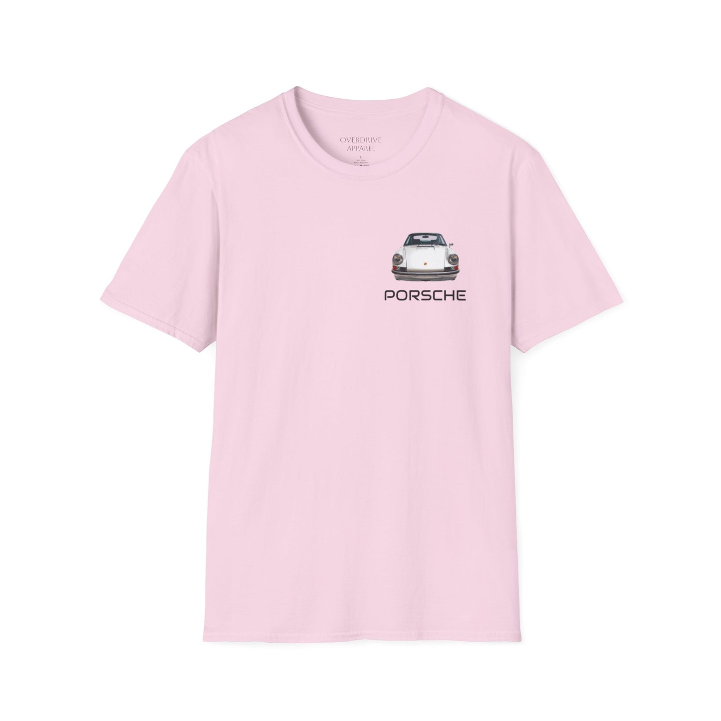 Classic Car Lover's Unisex T-Shirt - Vintage Porsche, Automotive Gift, Retro Car Tee, Car Enthusiast Apparel
