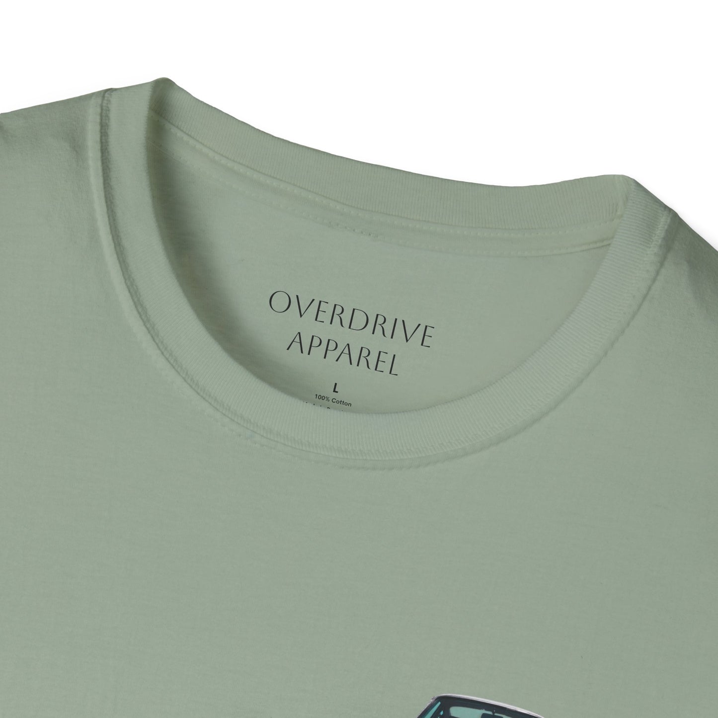 Classic Car Lover's Unisex T-Shirt - Vintage Porsche, Automotive Gift, Retro Car Tee, Car Enthusiast Apparel