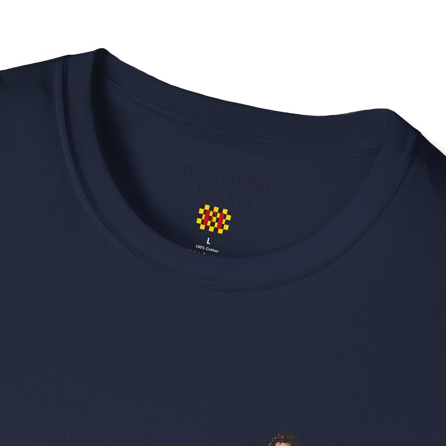F1 Lover's Unisex T-Shirt - Ayrton Senna, Automotive Gift, F1 Enthusiast Apparel
