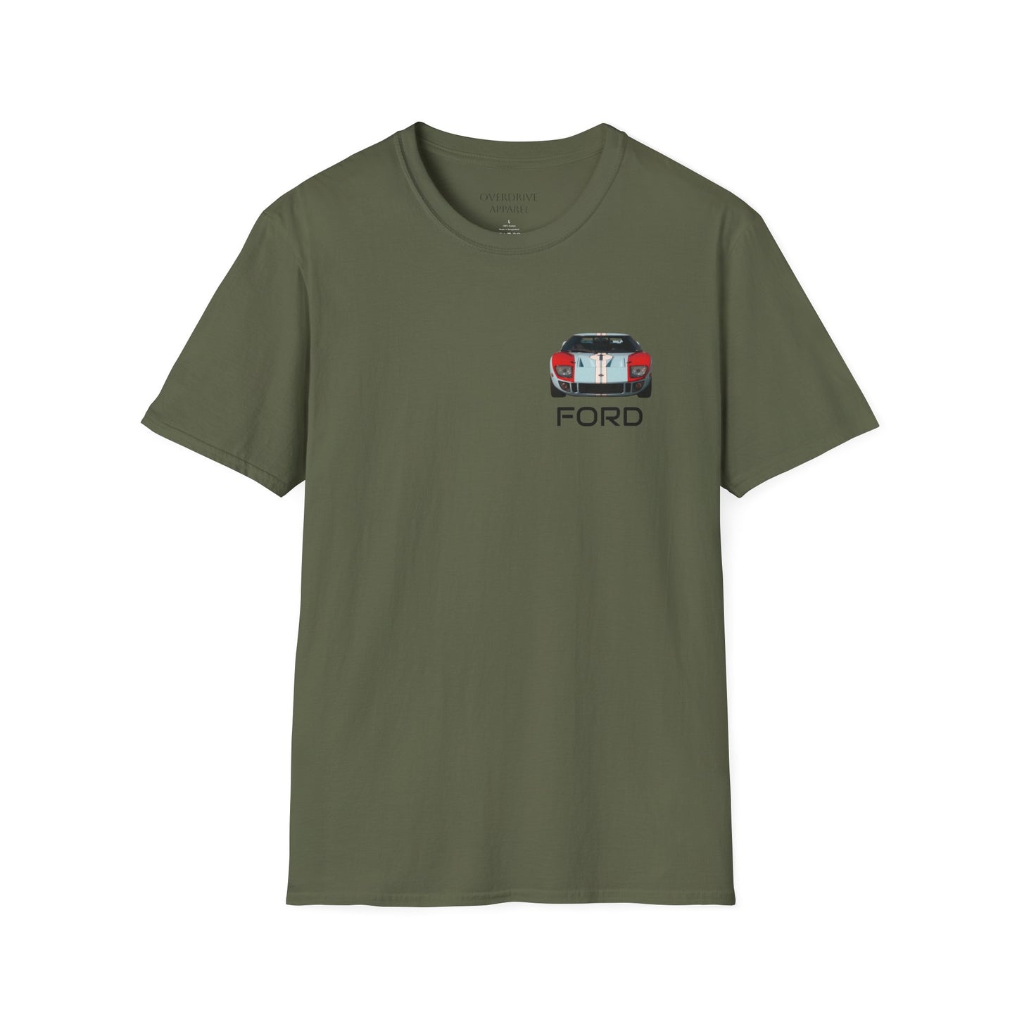 Classic Car Lover's Unisex T-Shirt - Vintage Ford, Automotive Gift, Retro Car Tee, Car Enthusiast Apparel