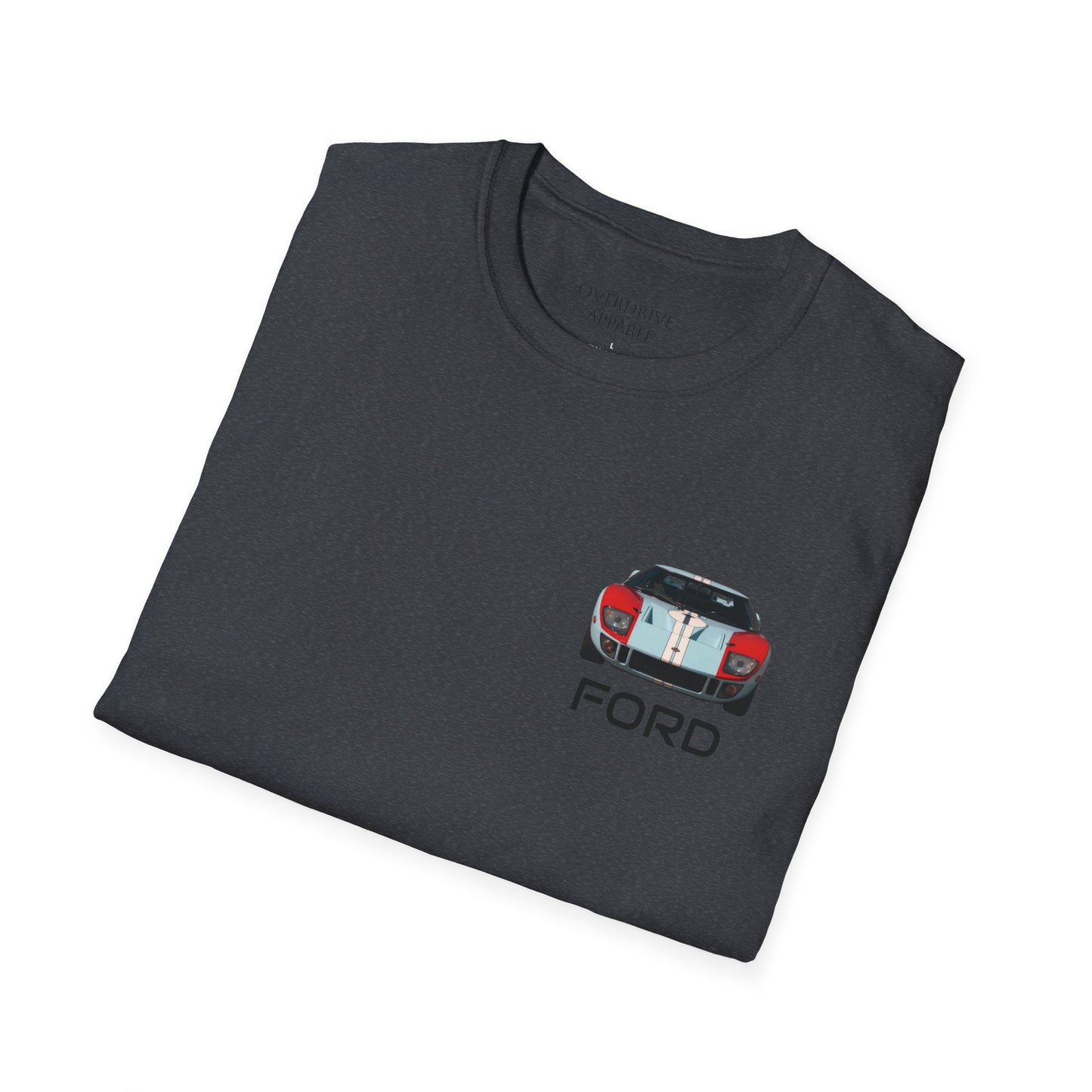 Classic Car Lover's Unisex T-Shirt - Vintage Ford, Automotive Gift, Retro Car Tee, Car Enthusiast Apparel