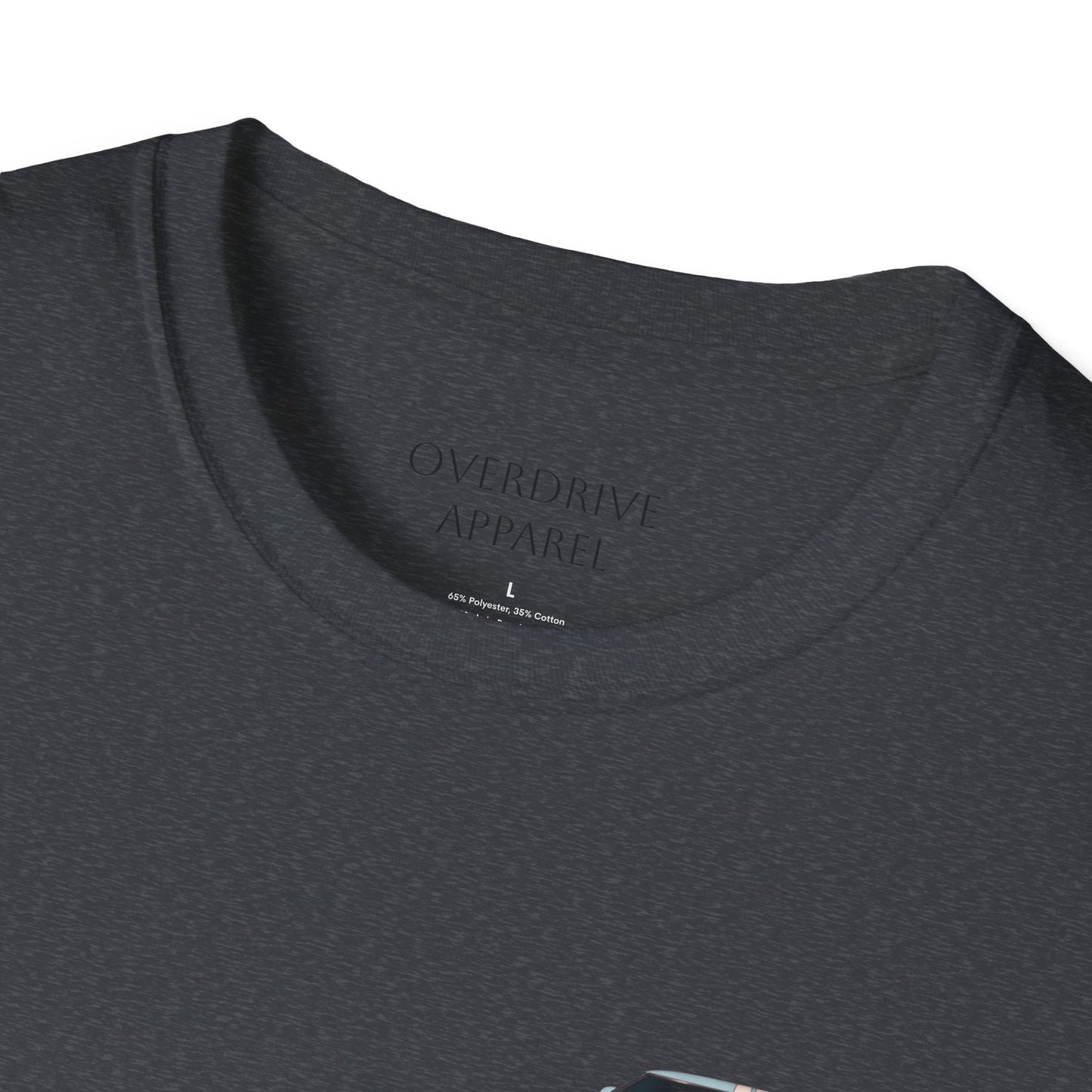 Classic Car Lover's Unisex T-Shirt - Vintage Ford, Automotive Gift, Retro Car Tee, Car Enthusiast Apparel