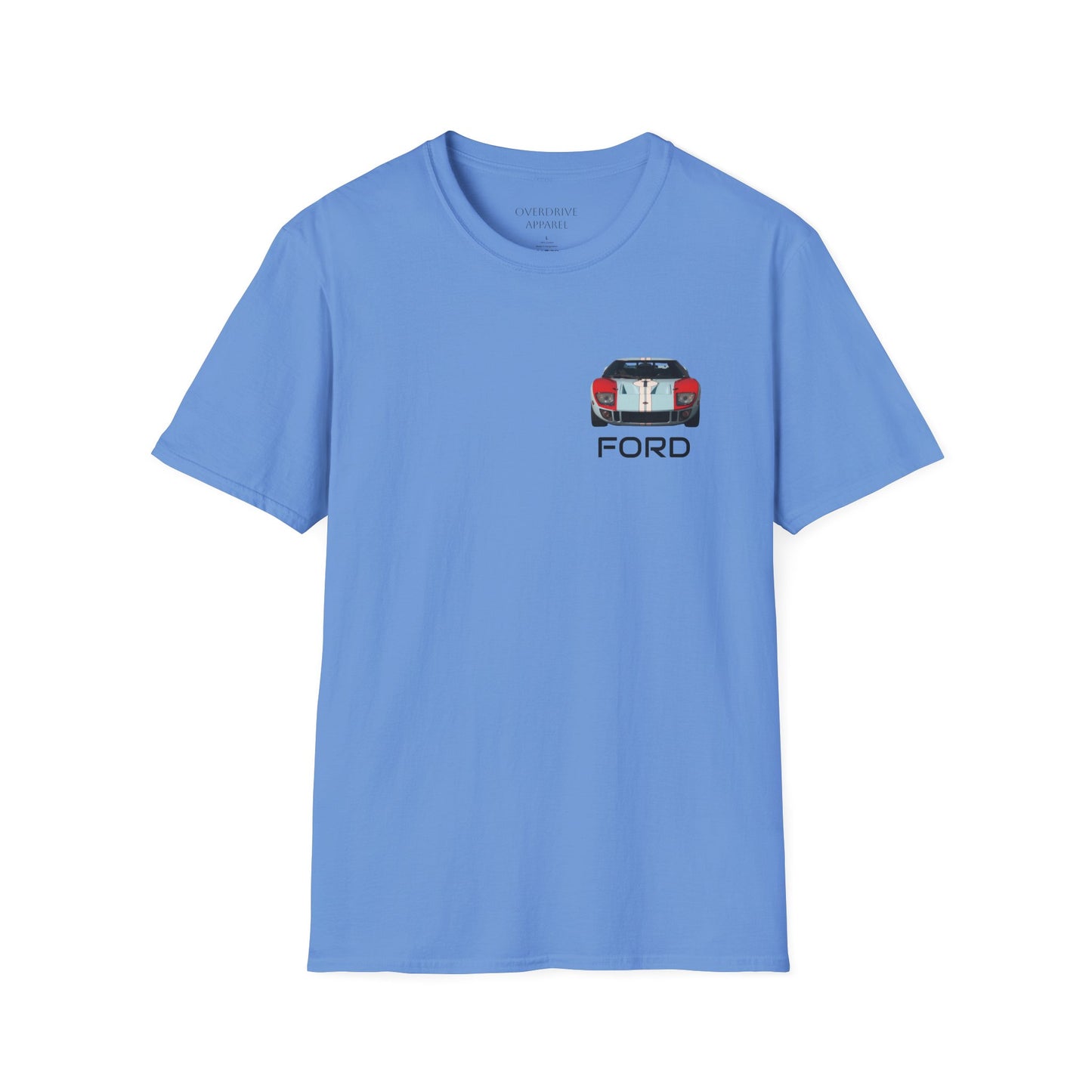 Classic Car Lover's Unisex T-Shirt - Vintage Ford, Automotive Gift, Retro Car Tee, Car Enthusiast Apparel