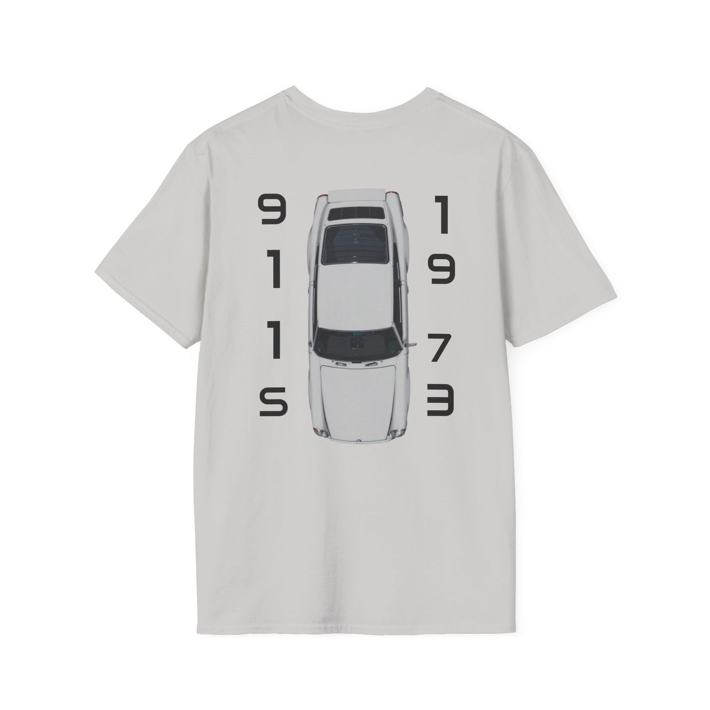Classic Car Lover's Unisex T-Shirt - Vintage Porsche, Automotive Gift, Retro Car Tee, Car Enthusiast Apparel