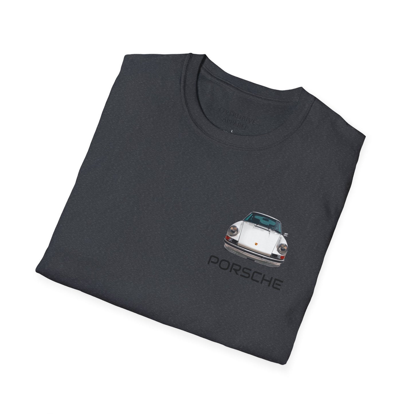Classic Car Lover's Unisex T-Shirt - Vintage Porsche, Automotive Gift, Retro Car Tee, Car Enthusiast Apparel