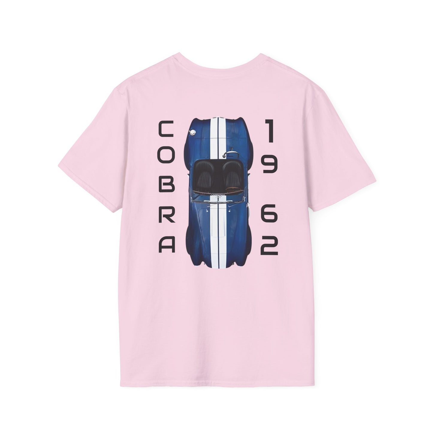 Classic Car Lover's Unisex T-Shirt -Vintage Shelby , Automotive Gift, Retro Car Tee, Car Enthusiast Apparel