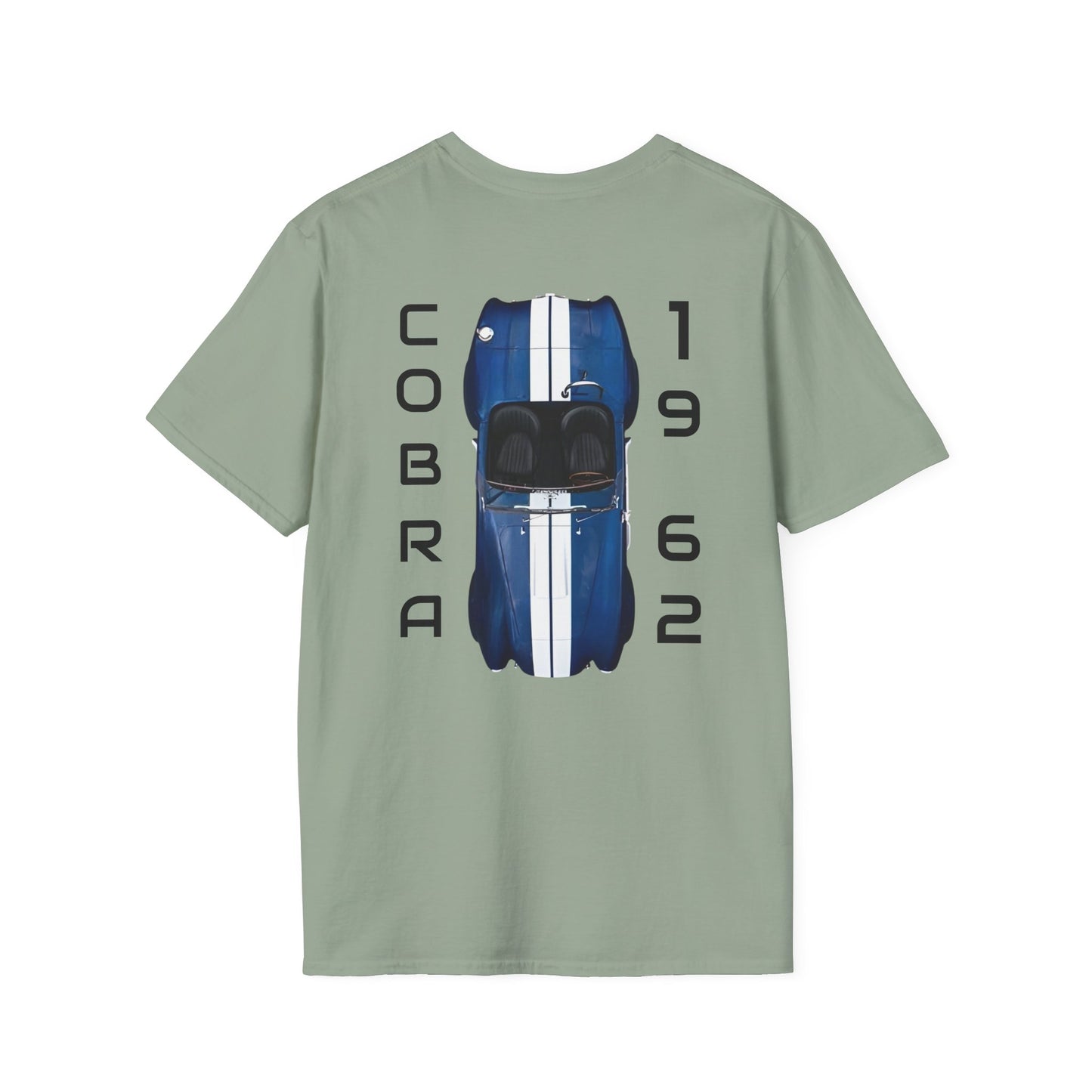 Classic Car Lover's Unisex T-Shirt -Vintage Shelby , Automotive Gift, Retro Car Tee, Car Enthusiast Apparel