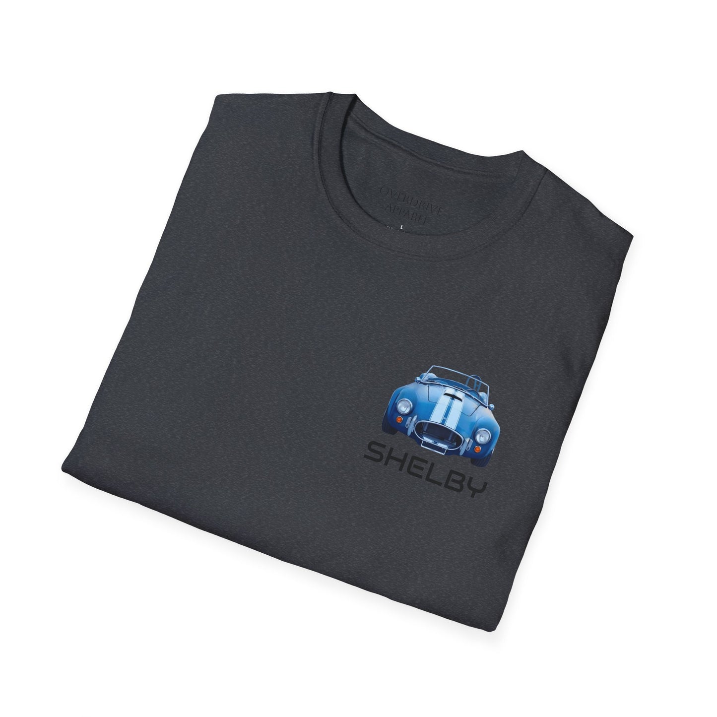 Classic Car Lover's Unisex T-Shirt -Vintage Shelby , Automotive Gift, Retro Car Tee, Car Enthusiast Apparel