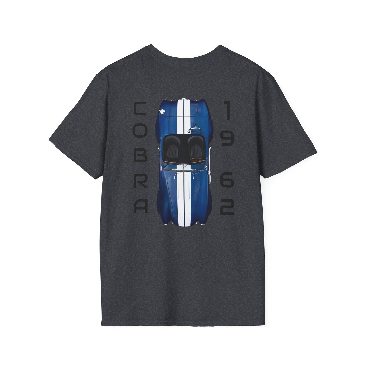 Classic Car Lover's Unisex T-Shirt -Vintage Shelby , Automotive Gift, Retro Car Tee, Car Enthusiast Apparel
