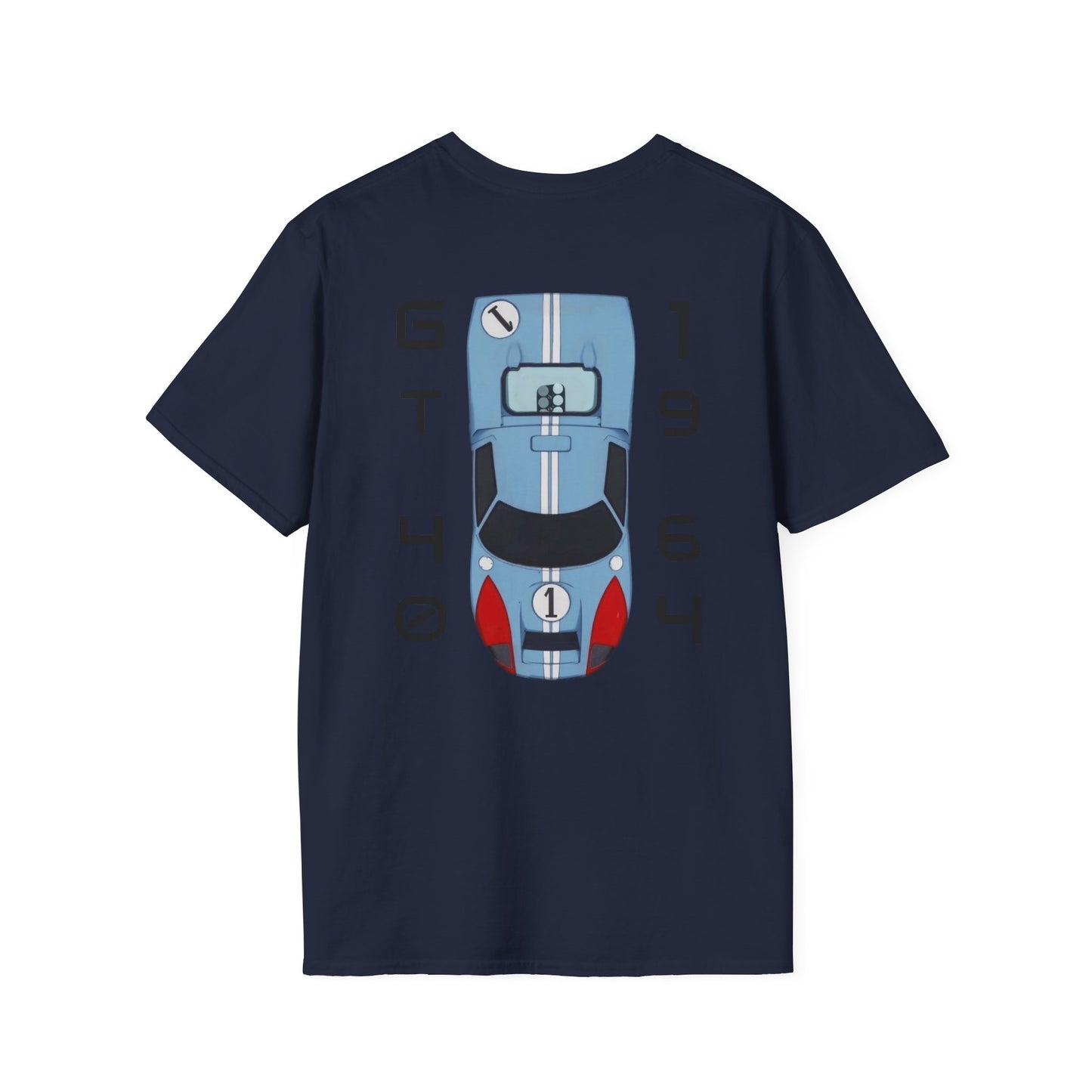 Classic Car Lover's Unisex T-Shirt - Vintage Ford, Automotive Gift, Retro Car Tee, Car Enthusiast Apparel