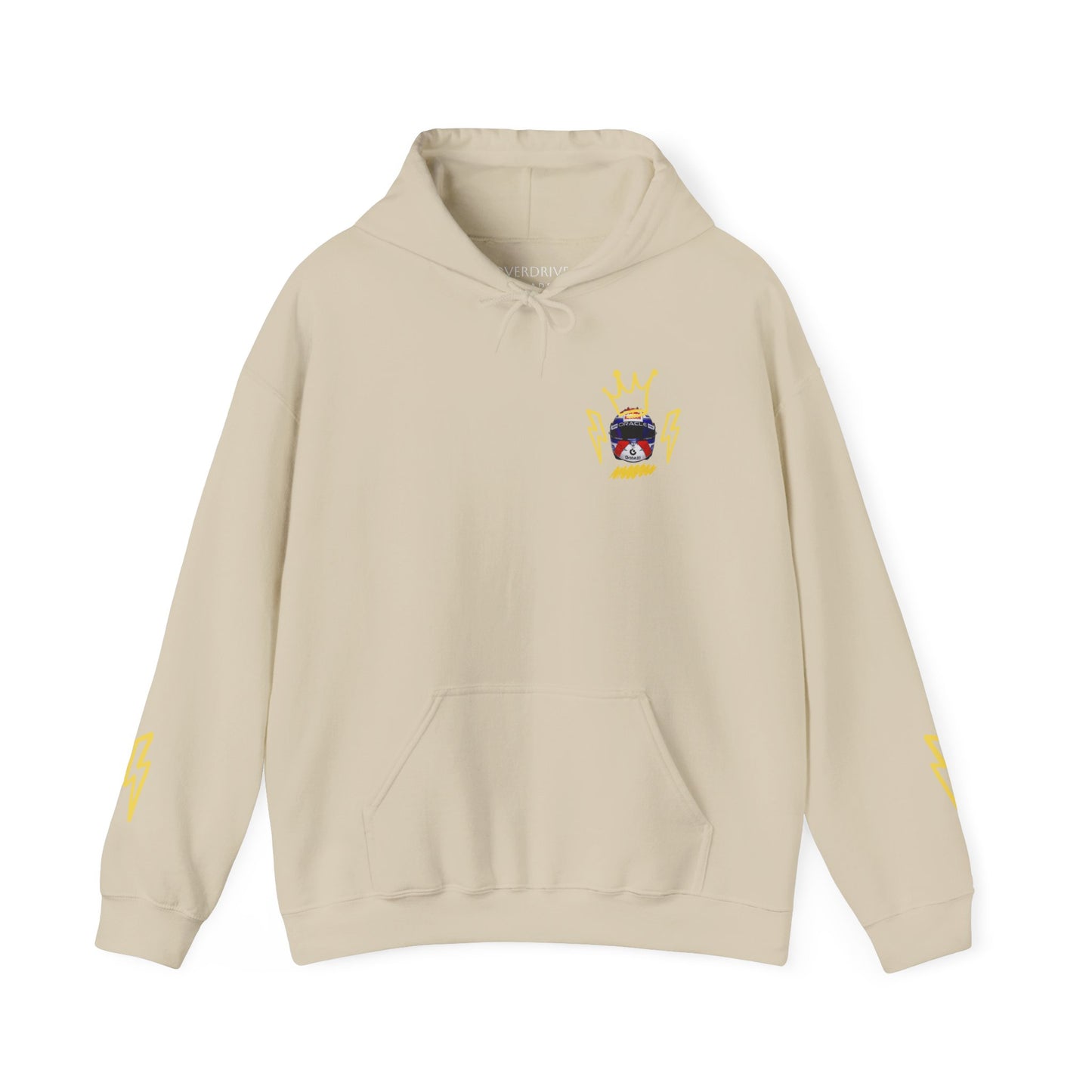 Racing Hooded Sweatshirt - Cool Men and Women Fashion