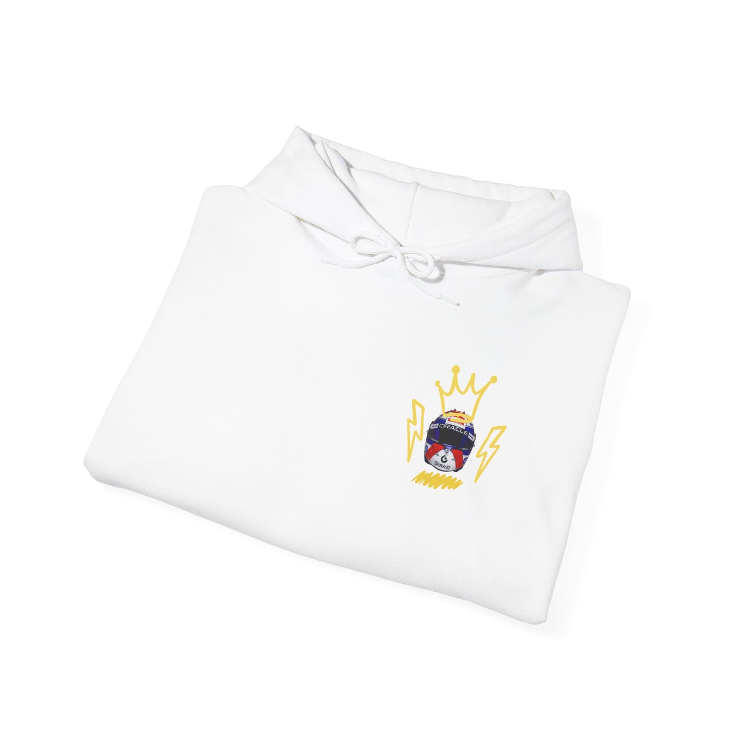 Racing Hooded Sweatshirt - Cool Men and Women Fashion