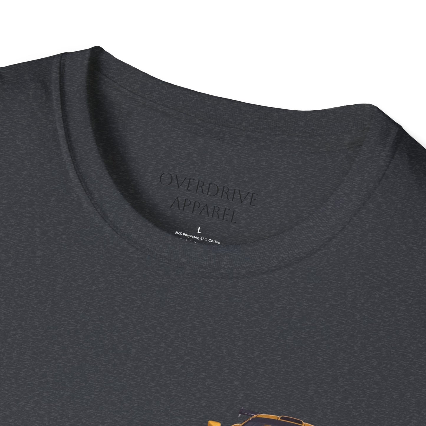 Classic Car Lover's Unisex T-Shirt - Vintage McLaren, Automotive Gift, Retro Car Tee, Car Enthusiast Apparel