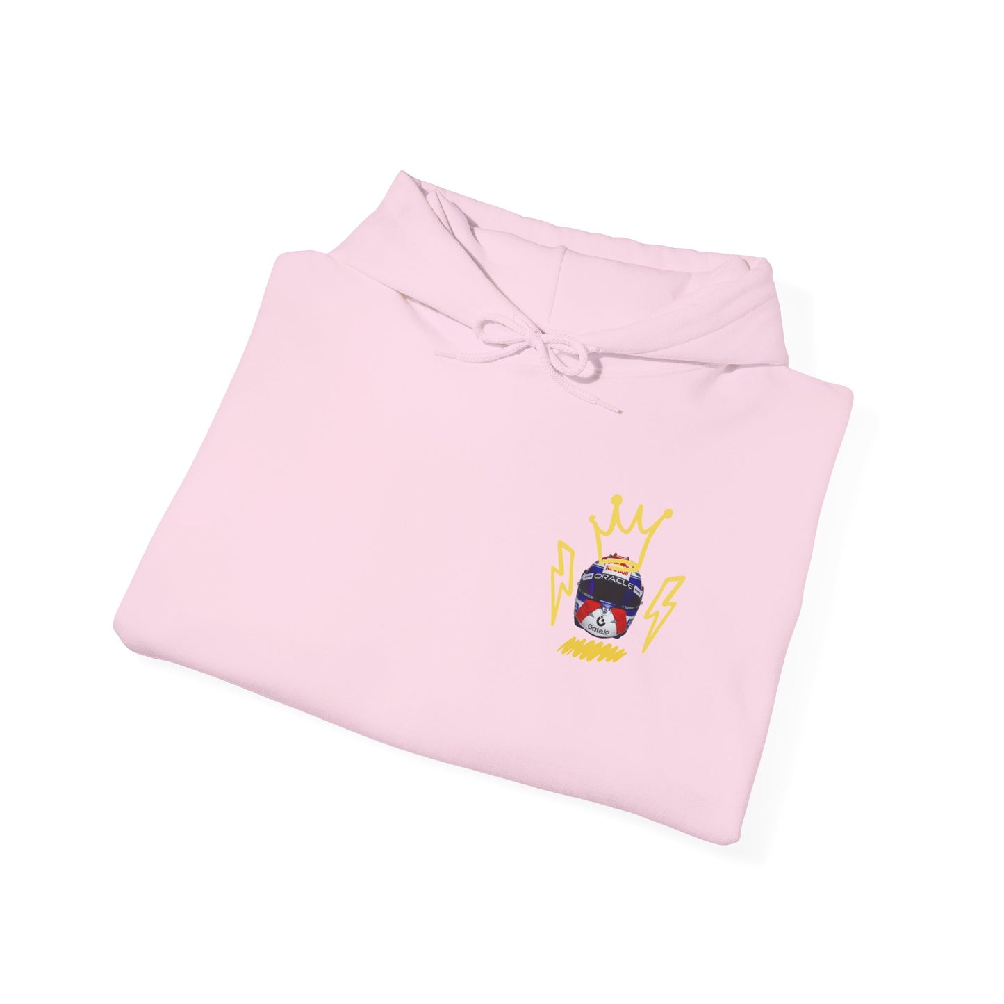 Racing Hooded Sweatshirt - Cool Men and Women Fashion