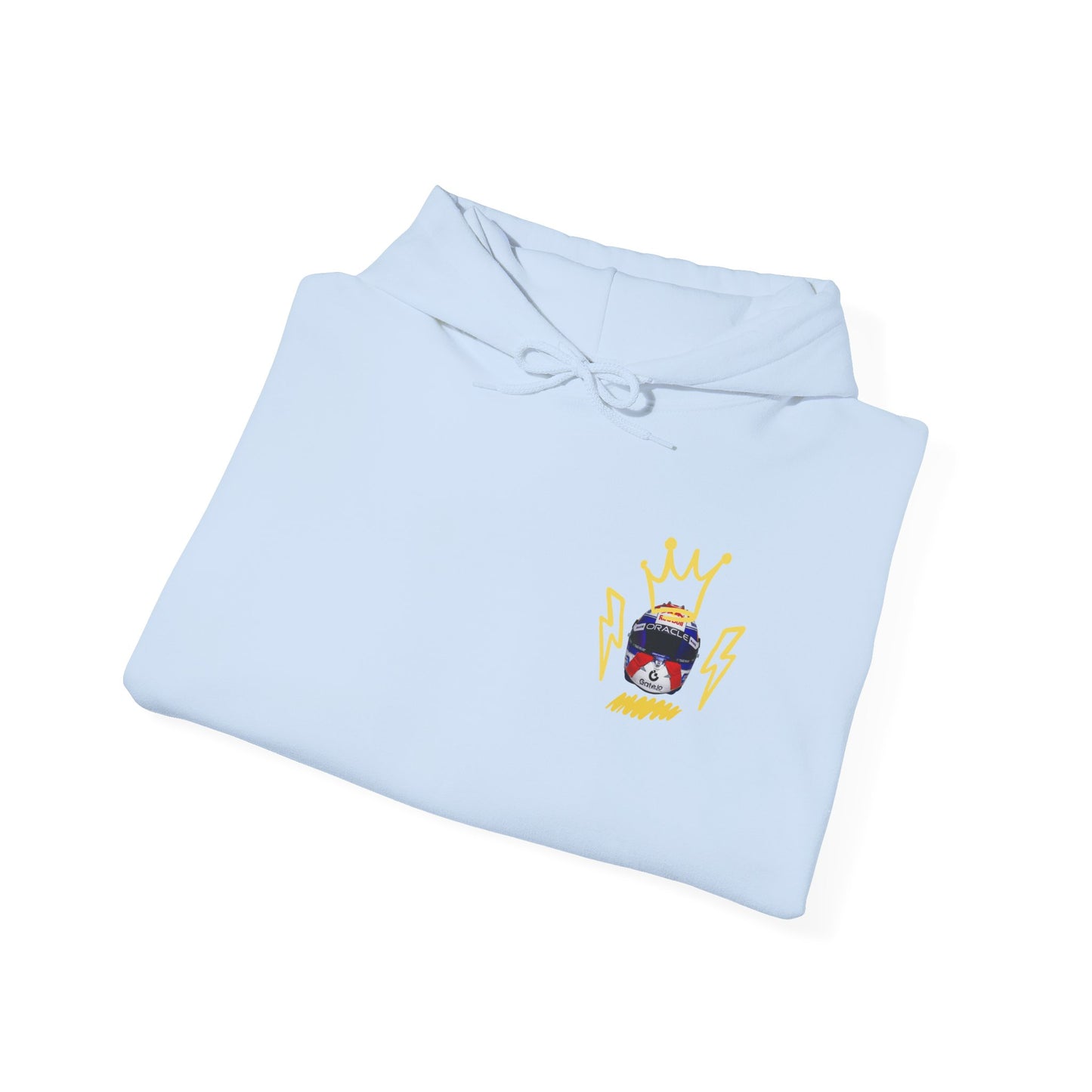 Max Verstappen Racing Hooded Sweatshirt