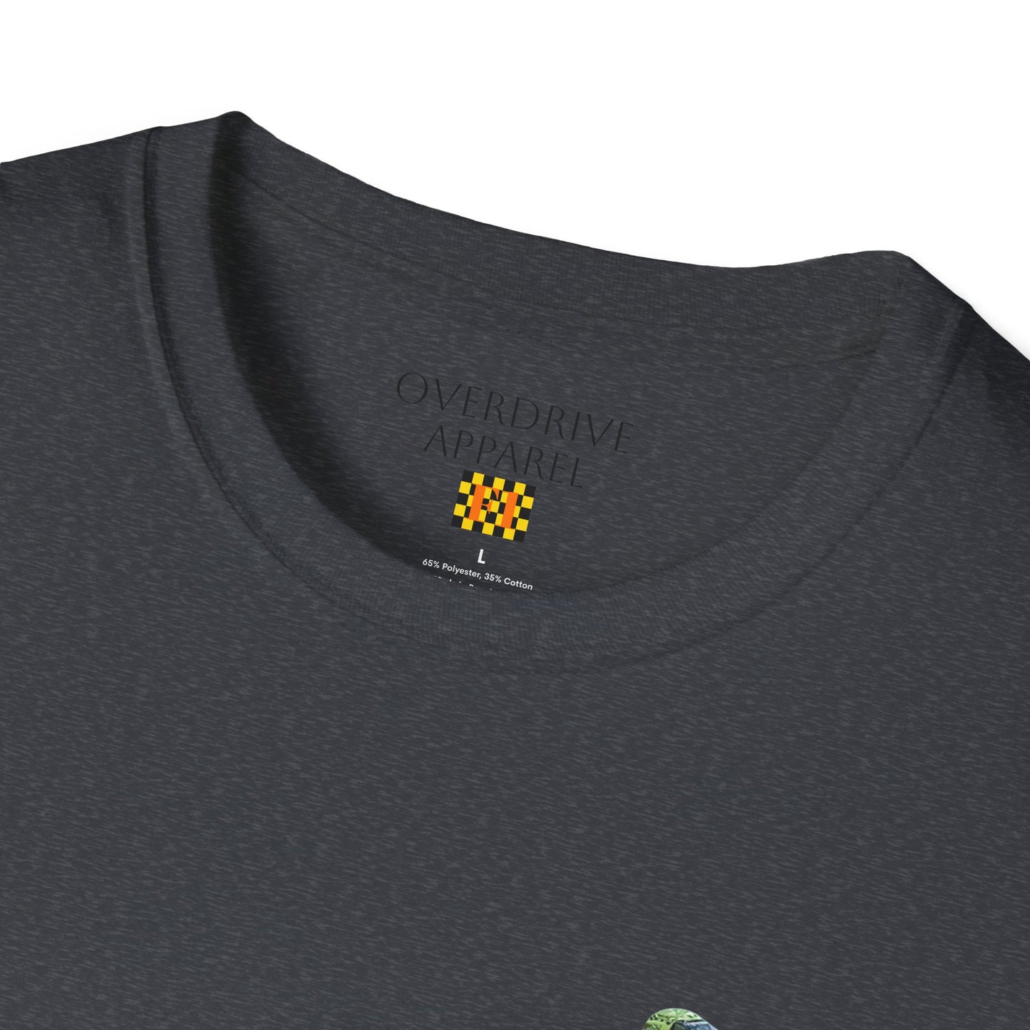 F1 Lover's Unisex T-Shirt - Lando Norris, Automotive Gift, F1 Enthusiast Apparel
