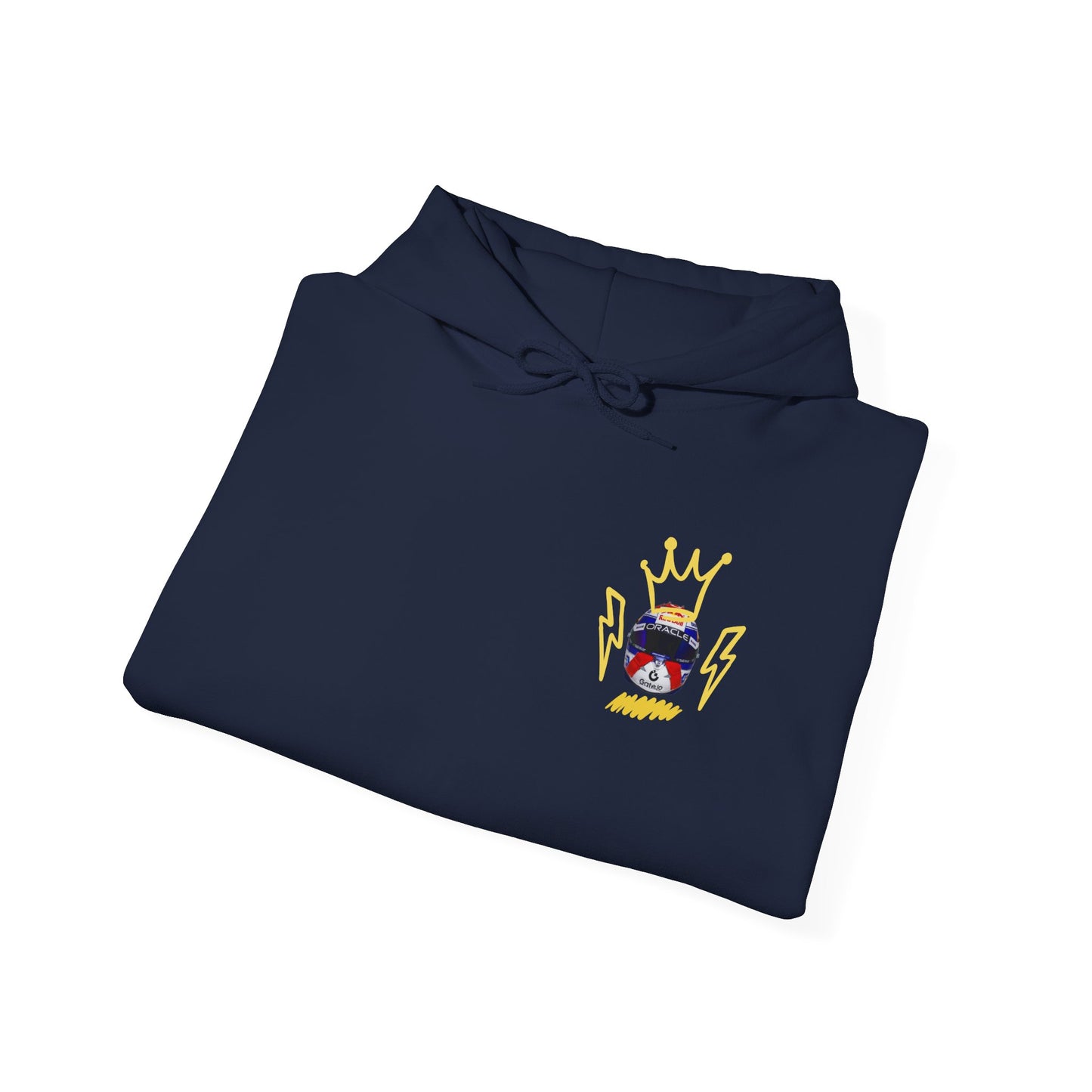 Racing Hooded Sweatshirt - Cool Men and Women Fashion