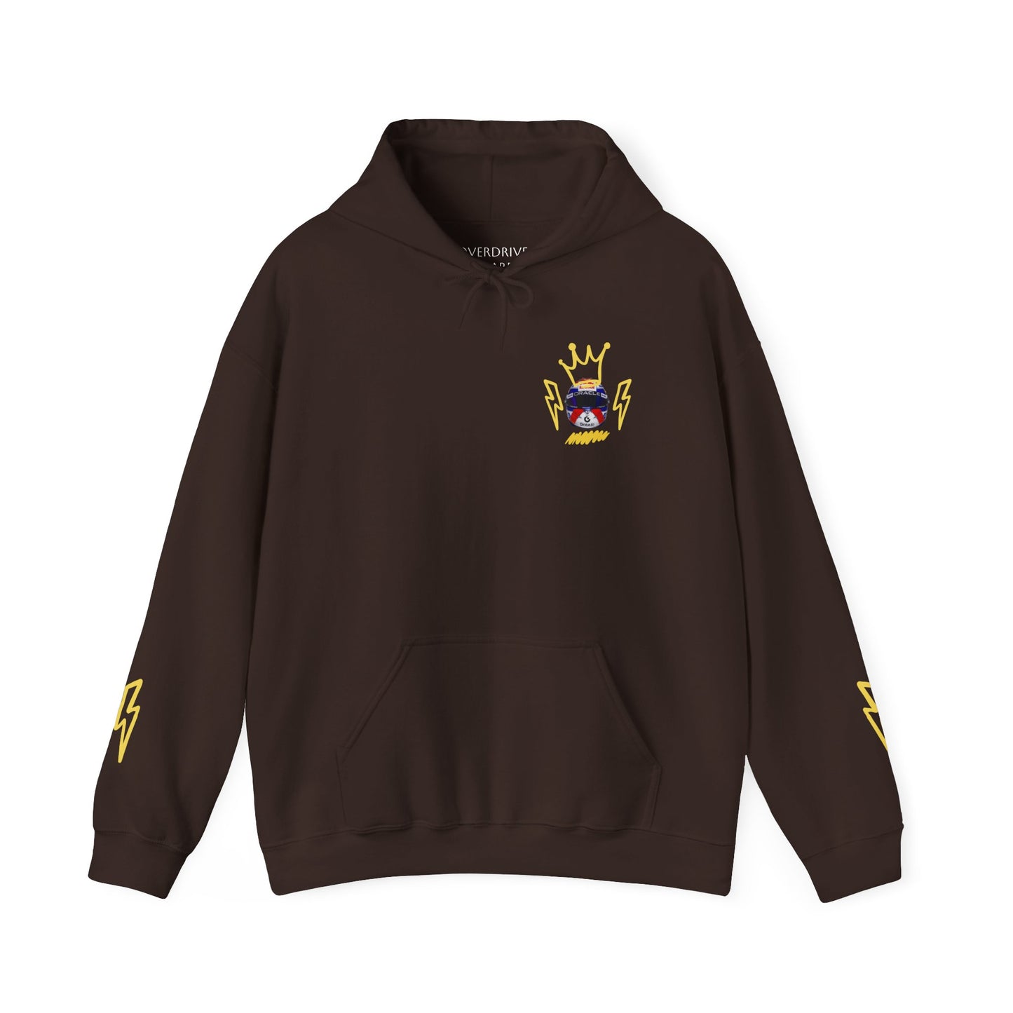 Racing Hooded Sweatshirt - Cool Men and Women Fashion