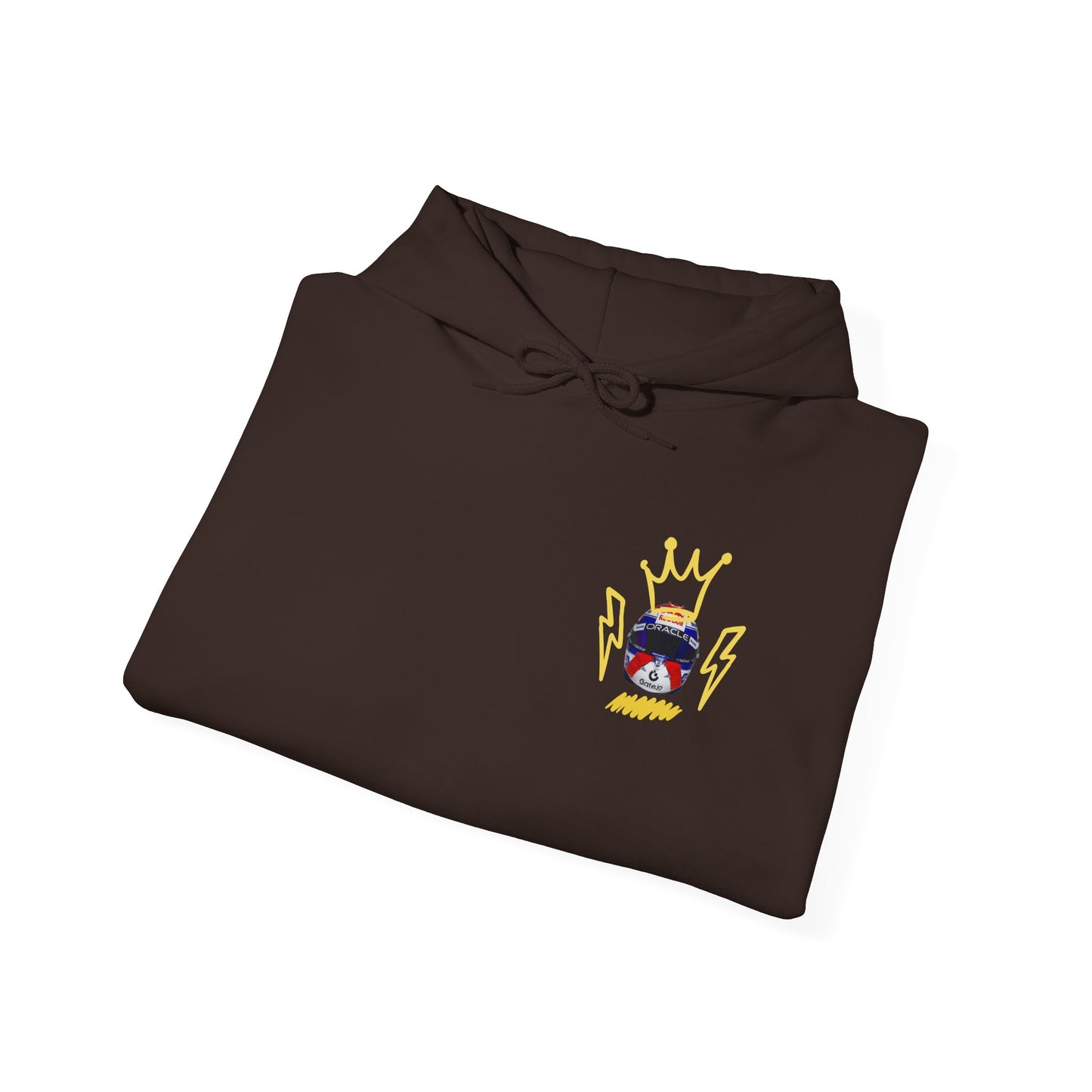 Racing Hooded Sweatshirt - Cool Men and Women Fashion
