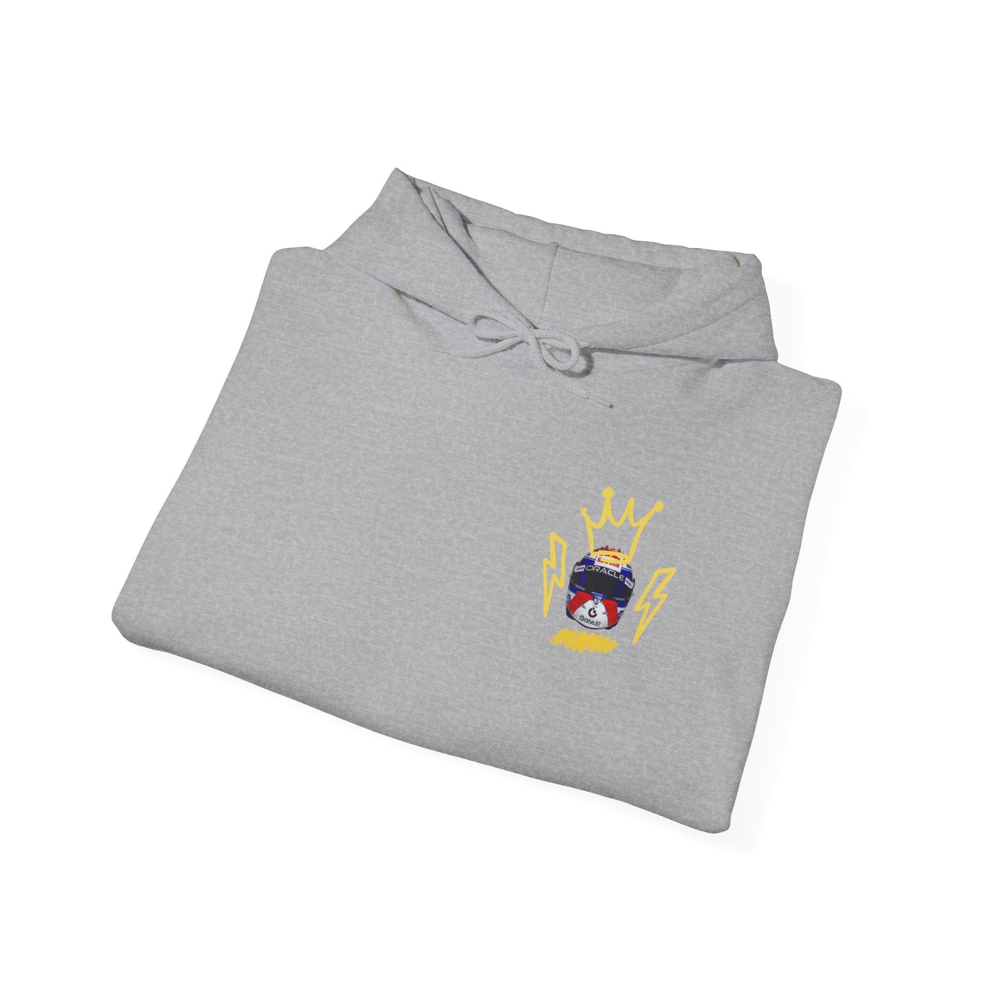 Racing Hooded Sweatshirt - Cool Men and Women Fashion