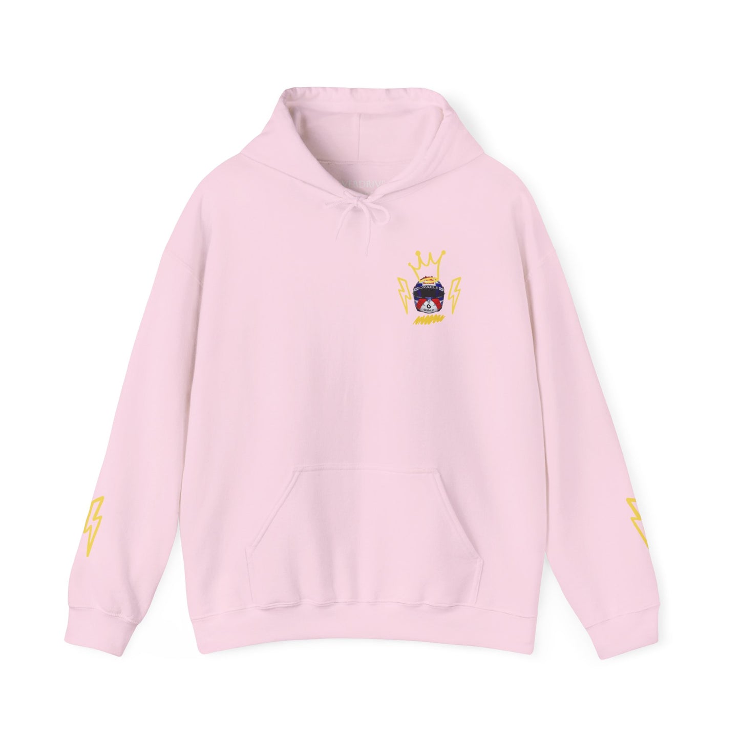 Racing Hooded Sweatshirt - Cool Men and Women Fashion