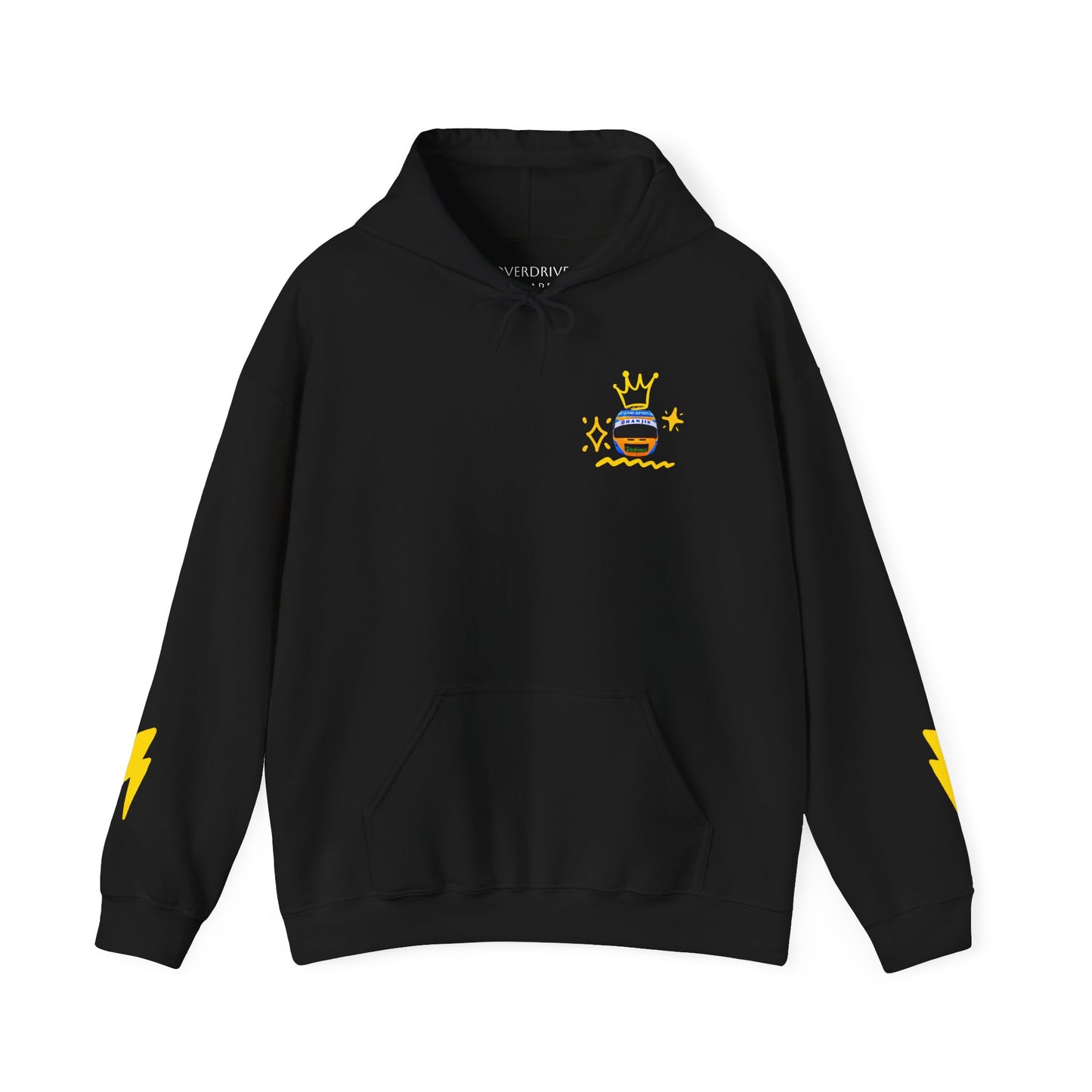 Fernando Alonso Racing Hooded Sweatshirt