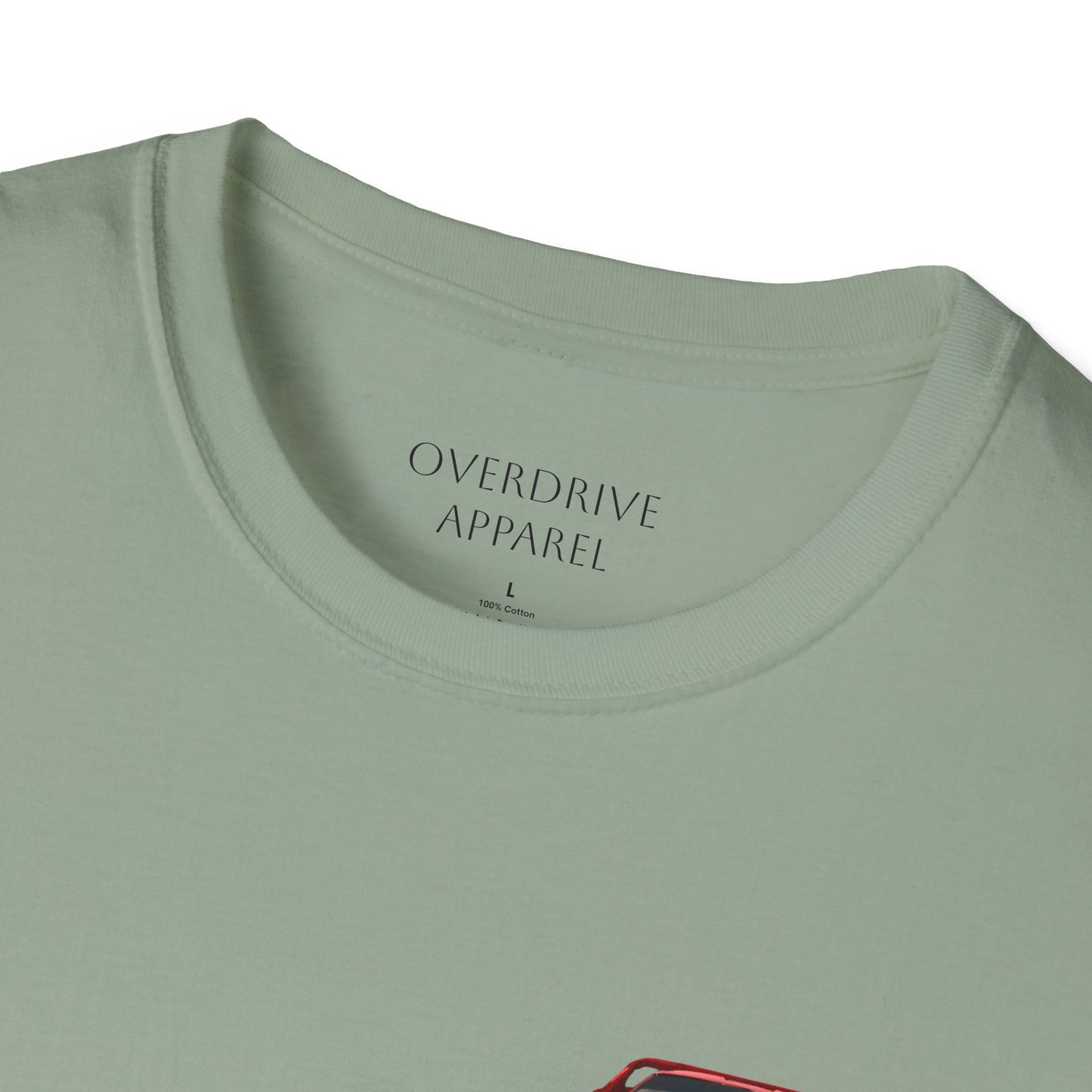 Classic Car Lover's Unisex T-Shirt - Ferrari, Automotive Gift, Retro Car Tee, Car Enthusiast Apparel
