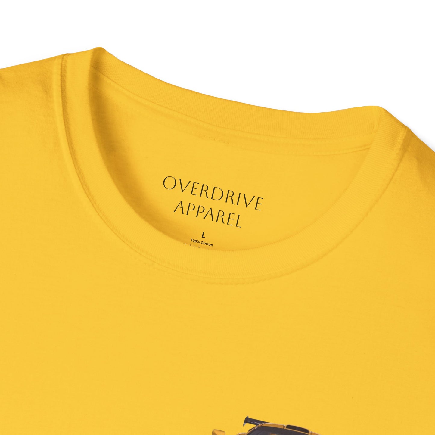 Classic Car Lover's Unisex T-Shirt - Vintage McLaren, Automotive Gift, Retro Car Tee, Car Enthusiast Apparel