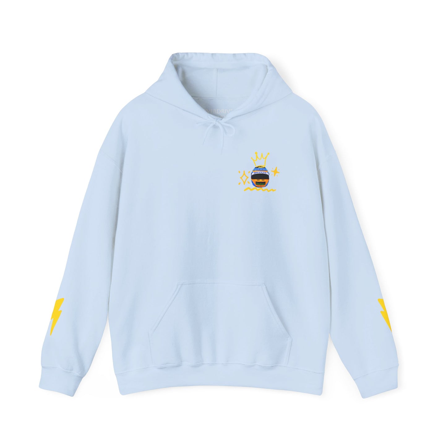 Fernando Alonso Racing Hooded Sweatshirt