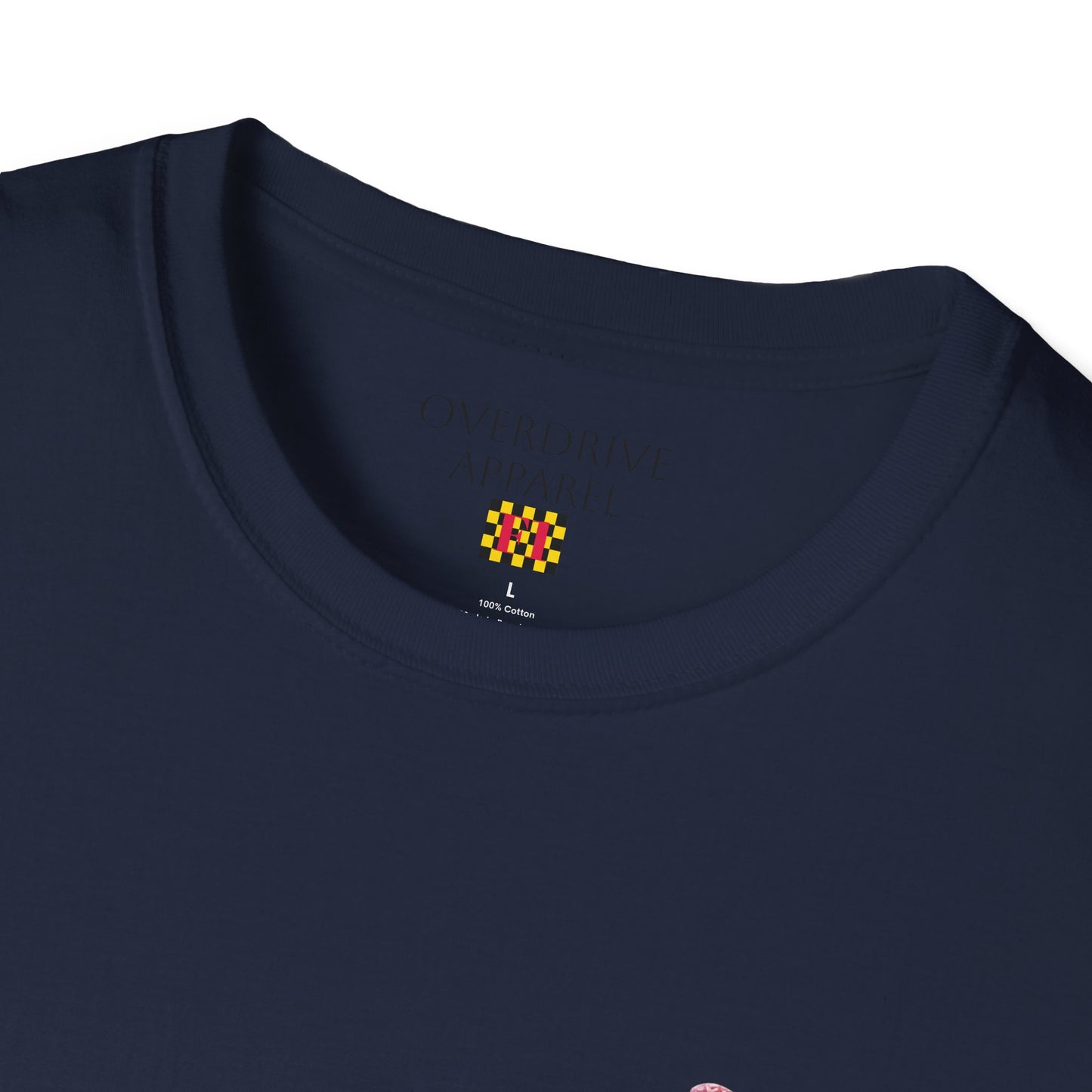 F1 Lover's Unisex T-Shirt - Max Verstappen, Automotive Gift, F1 Enthusiast Apparel