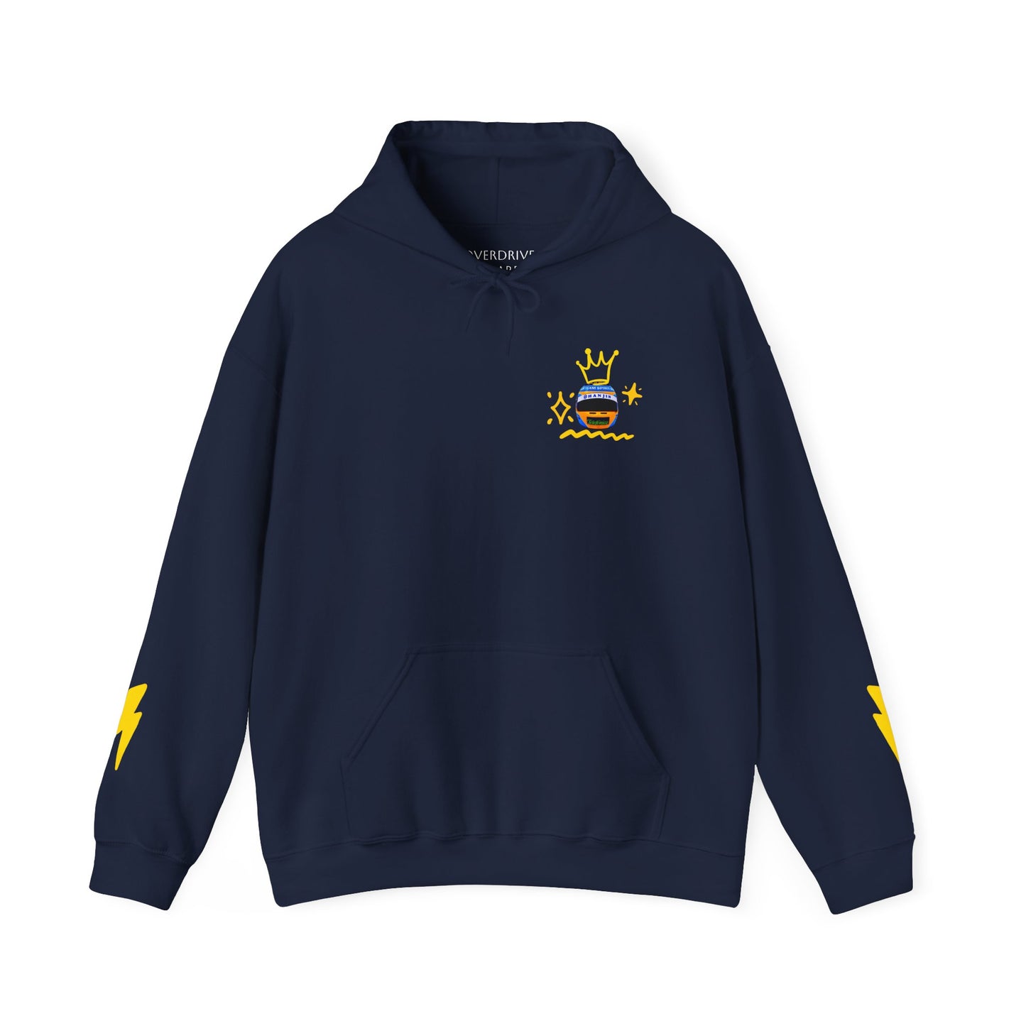 Fernando Alonso Racing Hooded Sweatshirt